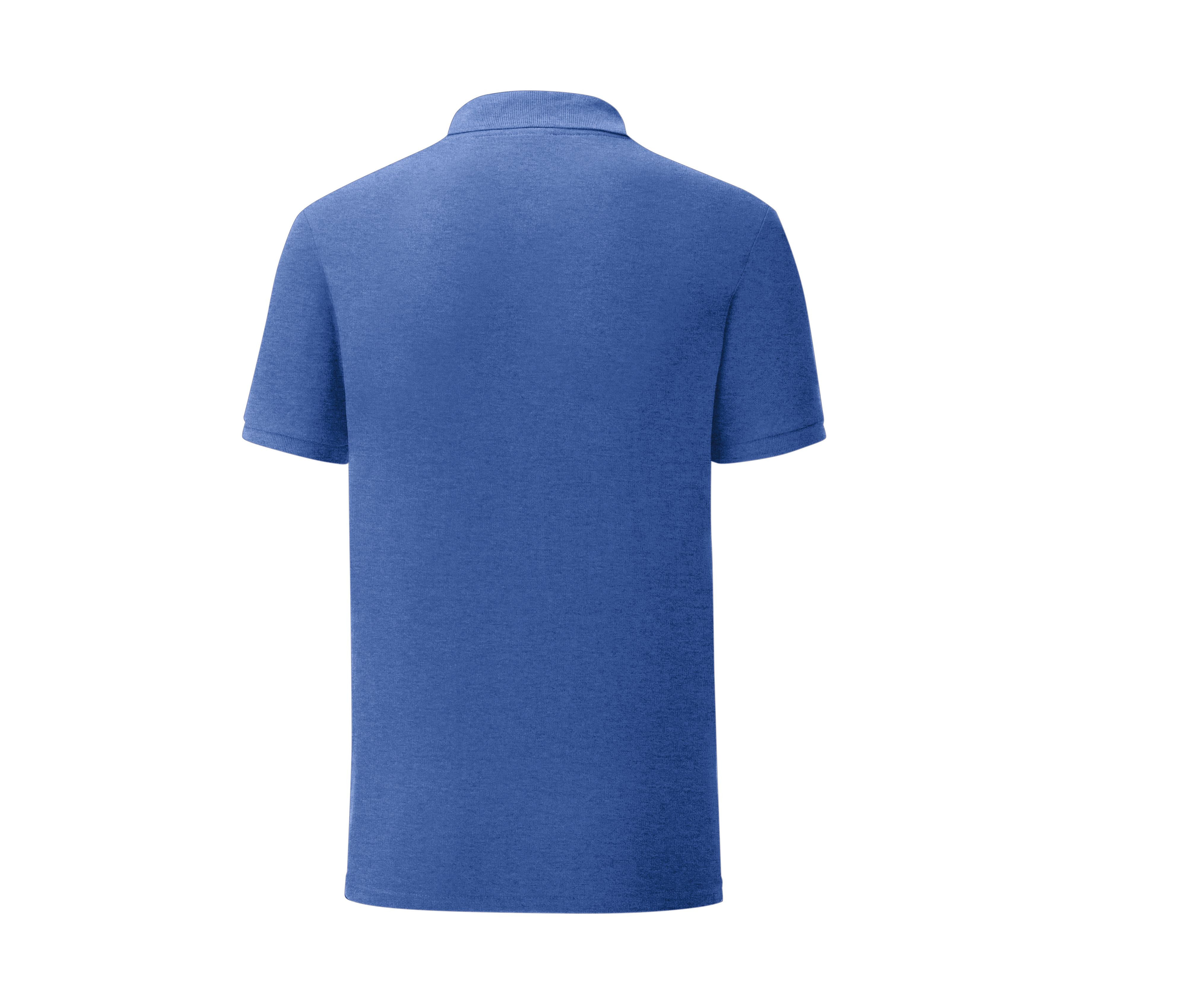 Polo Iconic - Heather Royal