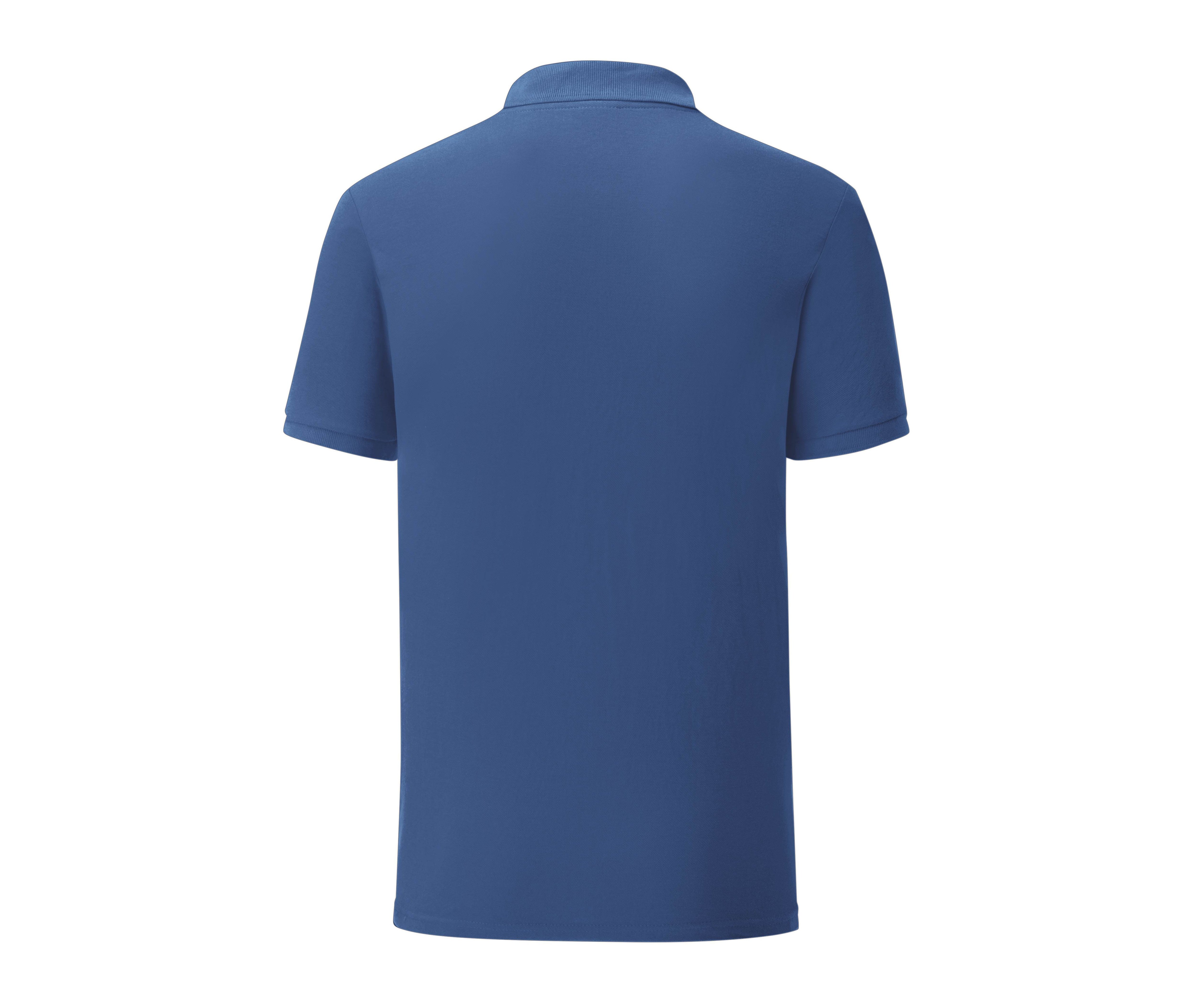 Polo Iconic - Royal Blue