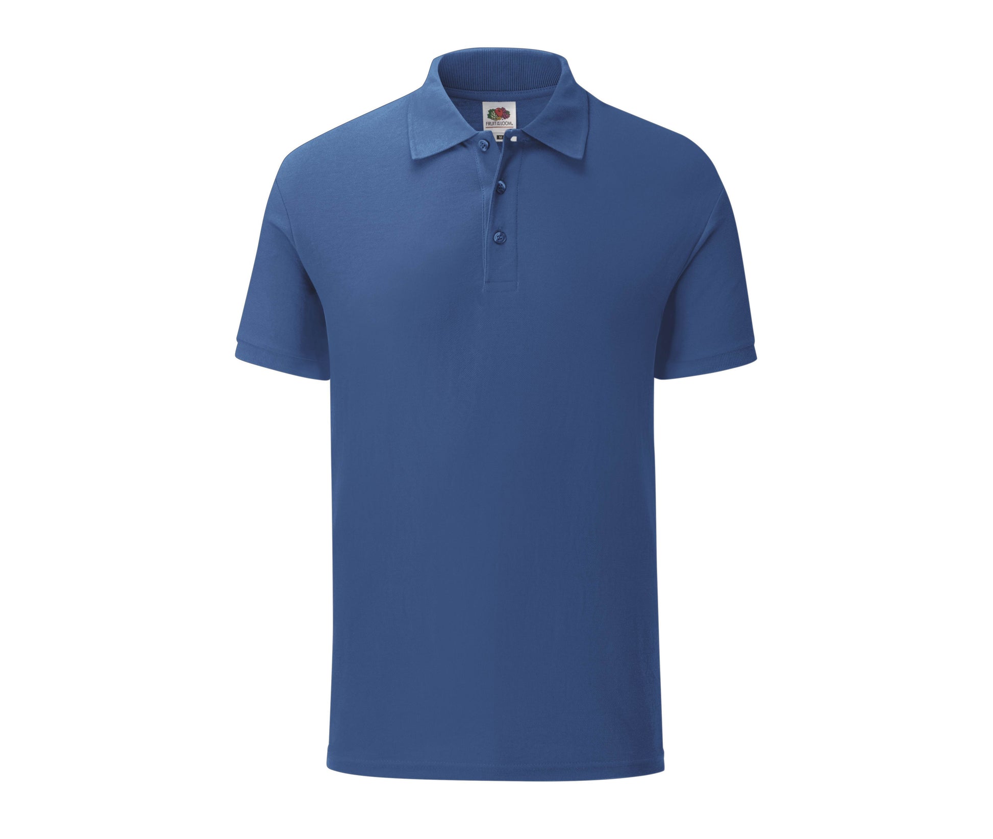 Polo Iconic - Royal Blue