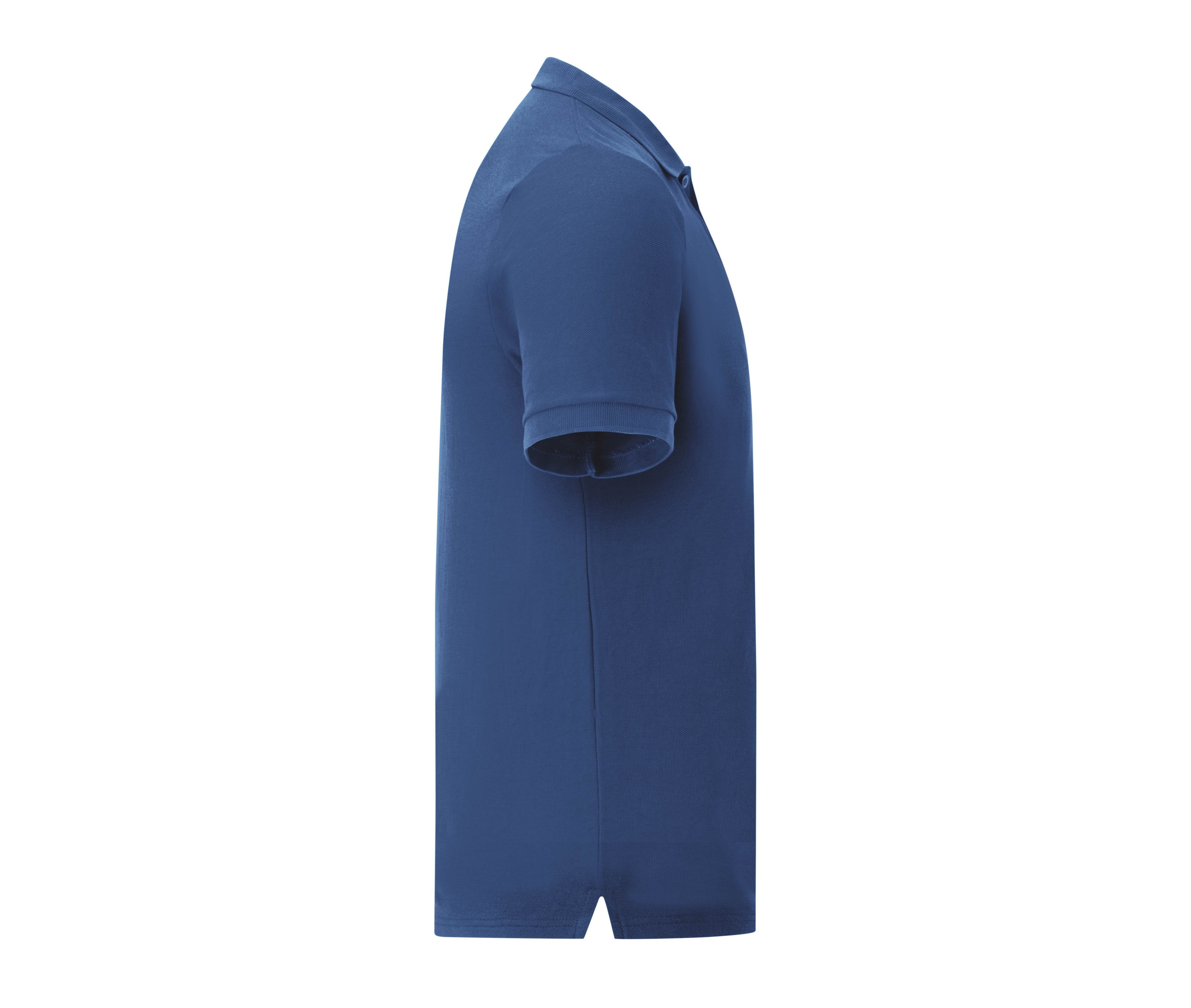 Polo Iconic - Royal Blue
