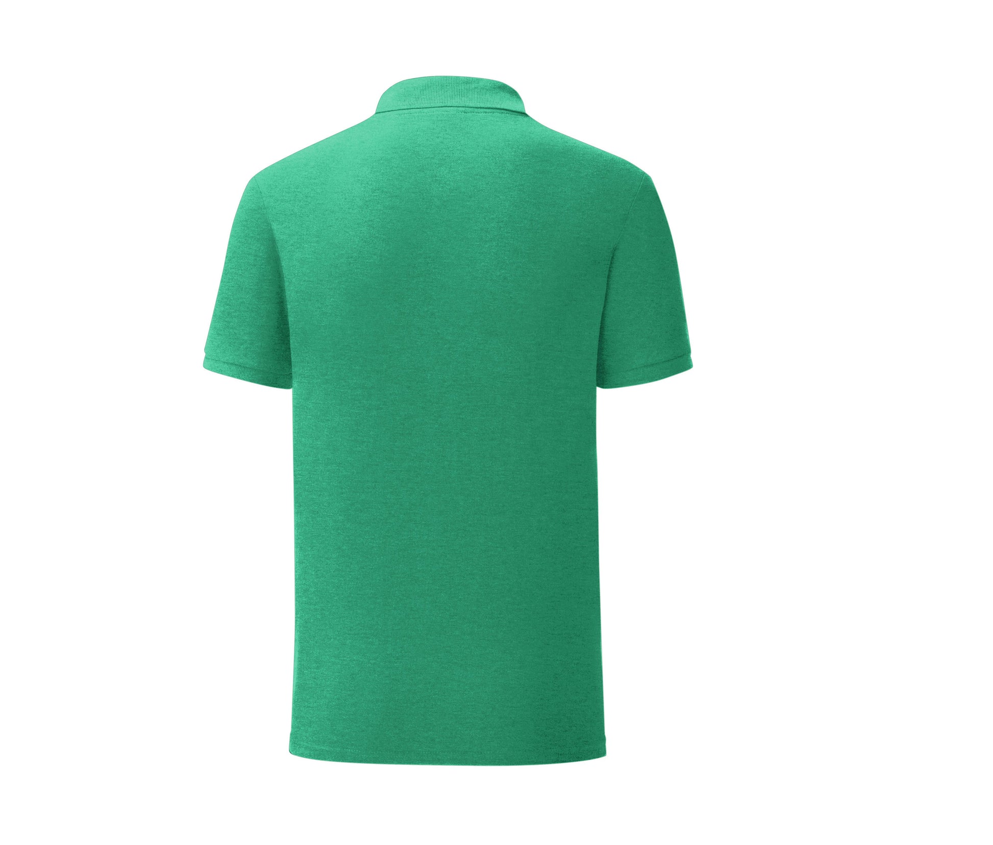 Polo Iconic - Heather Green