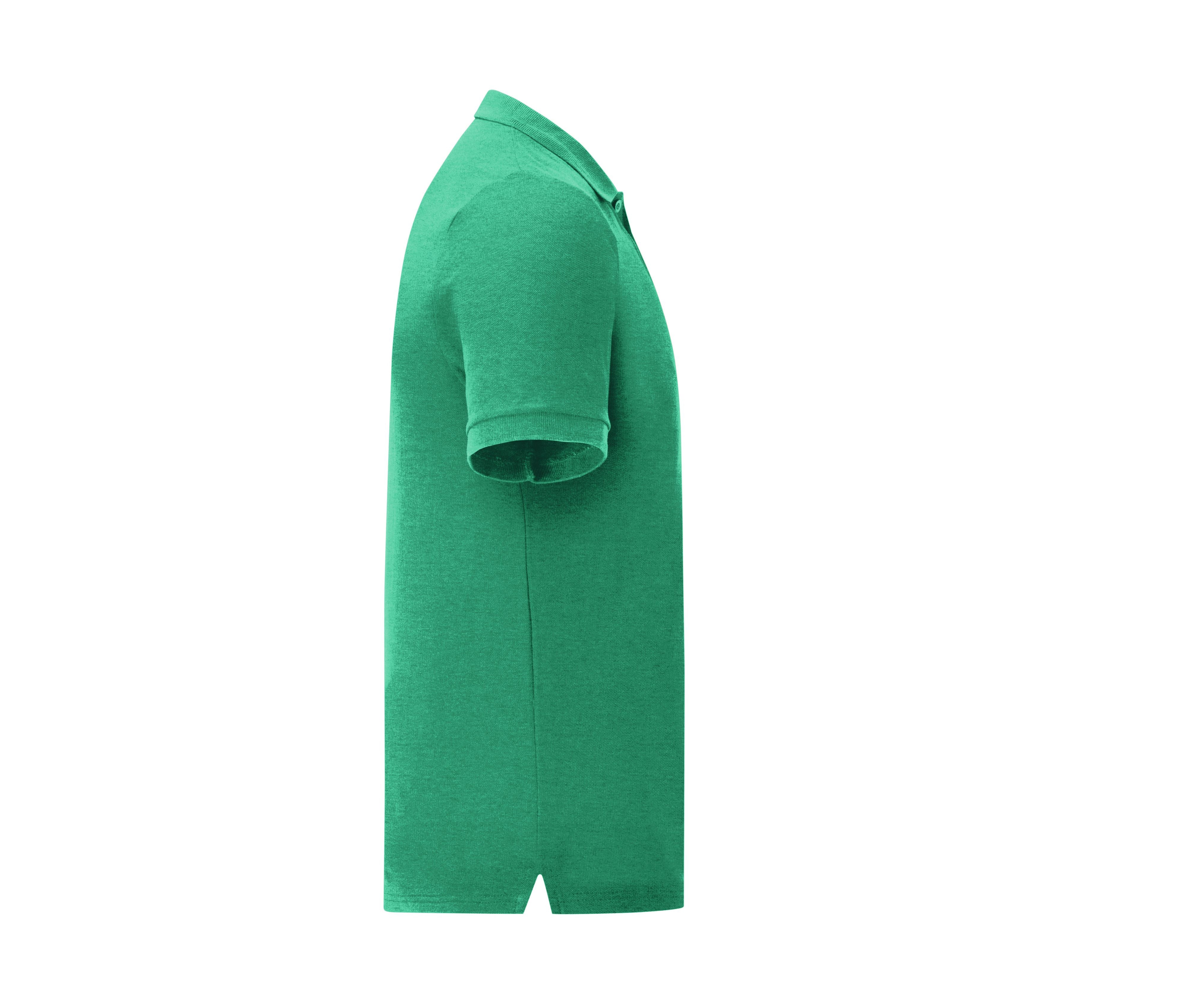 Polo Iconic - Heather Green