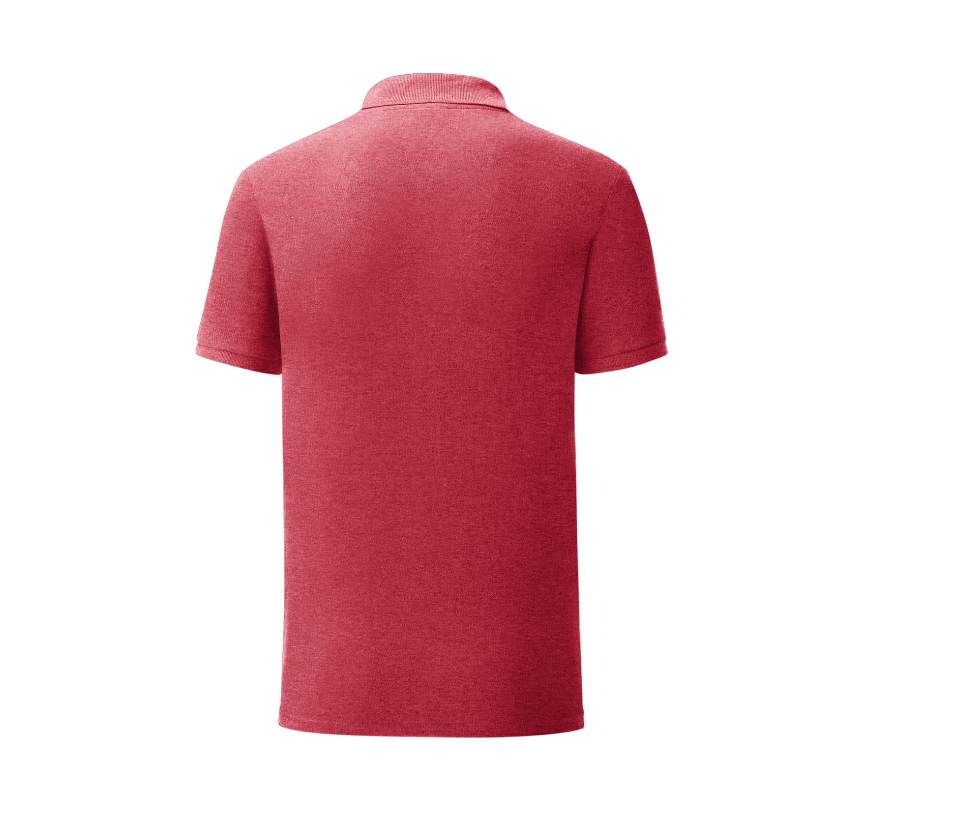 Polo Iconic - Heather Red