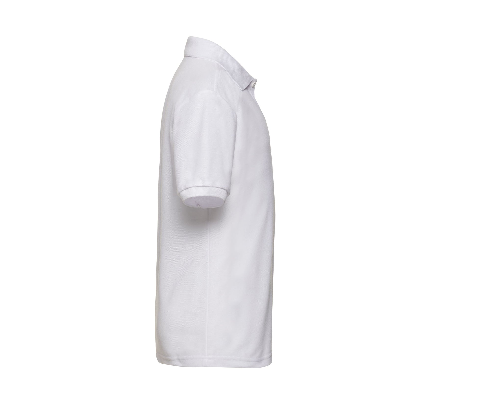 Polo Enfant - White
