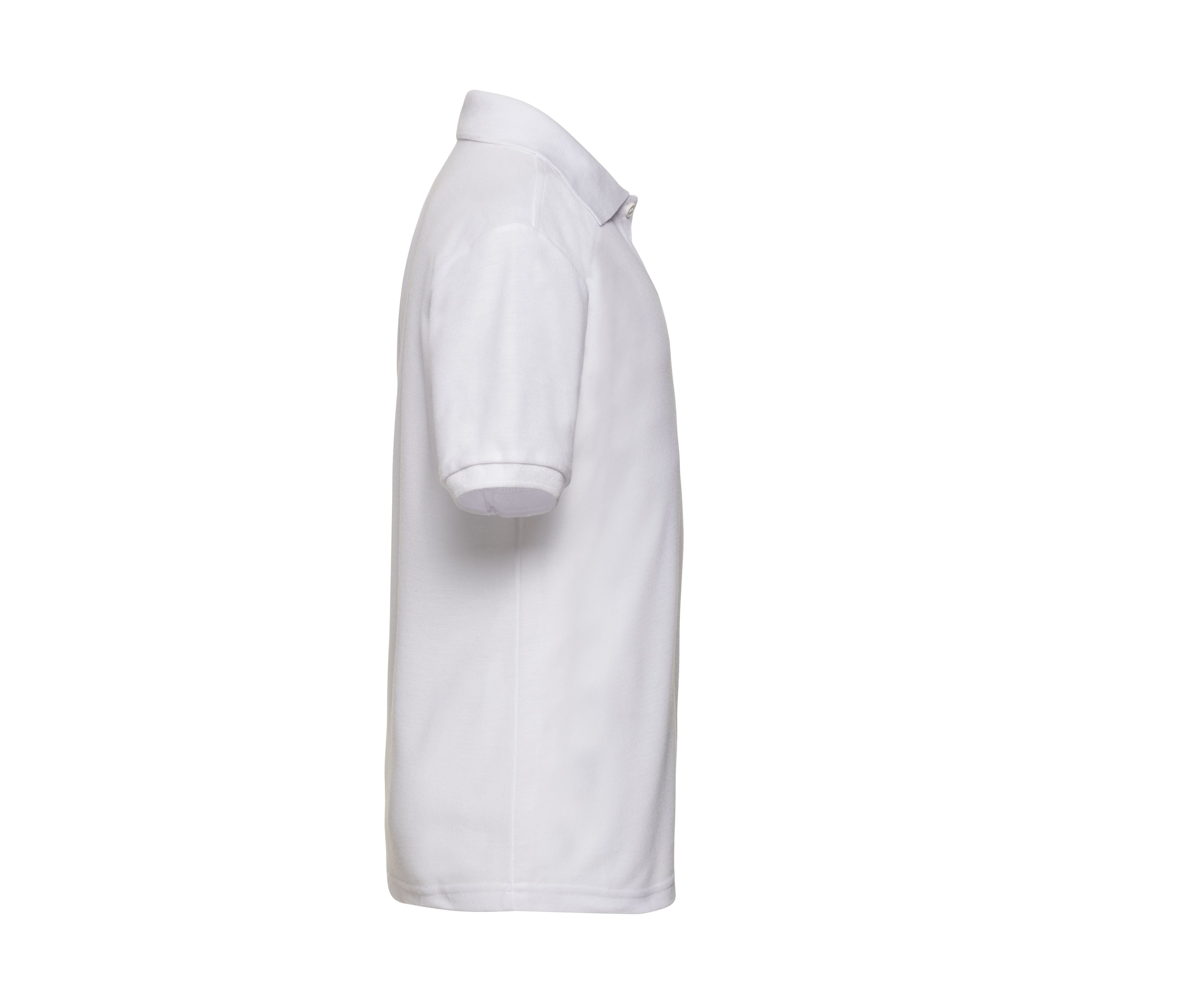 Polo Enfant - White