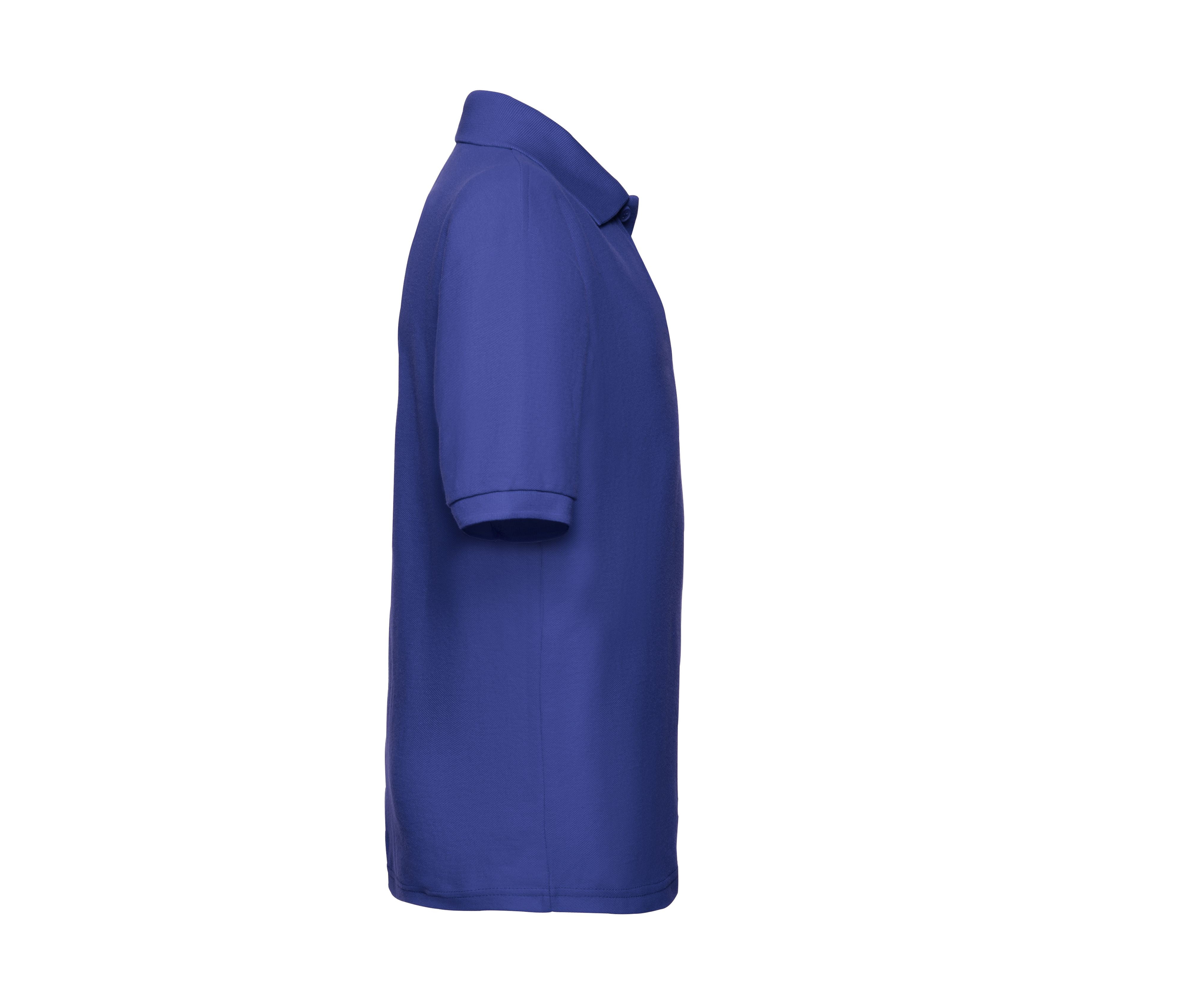Polo Enfant - Royal Blue