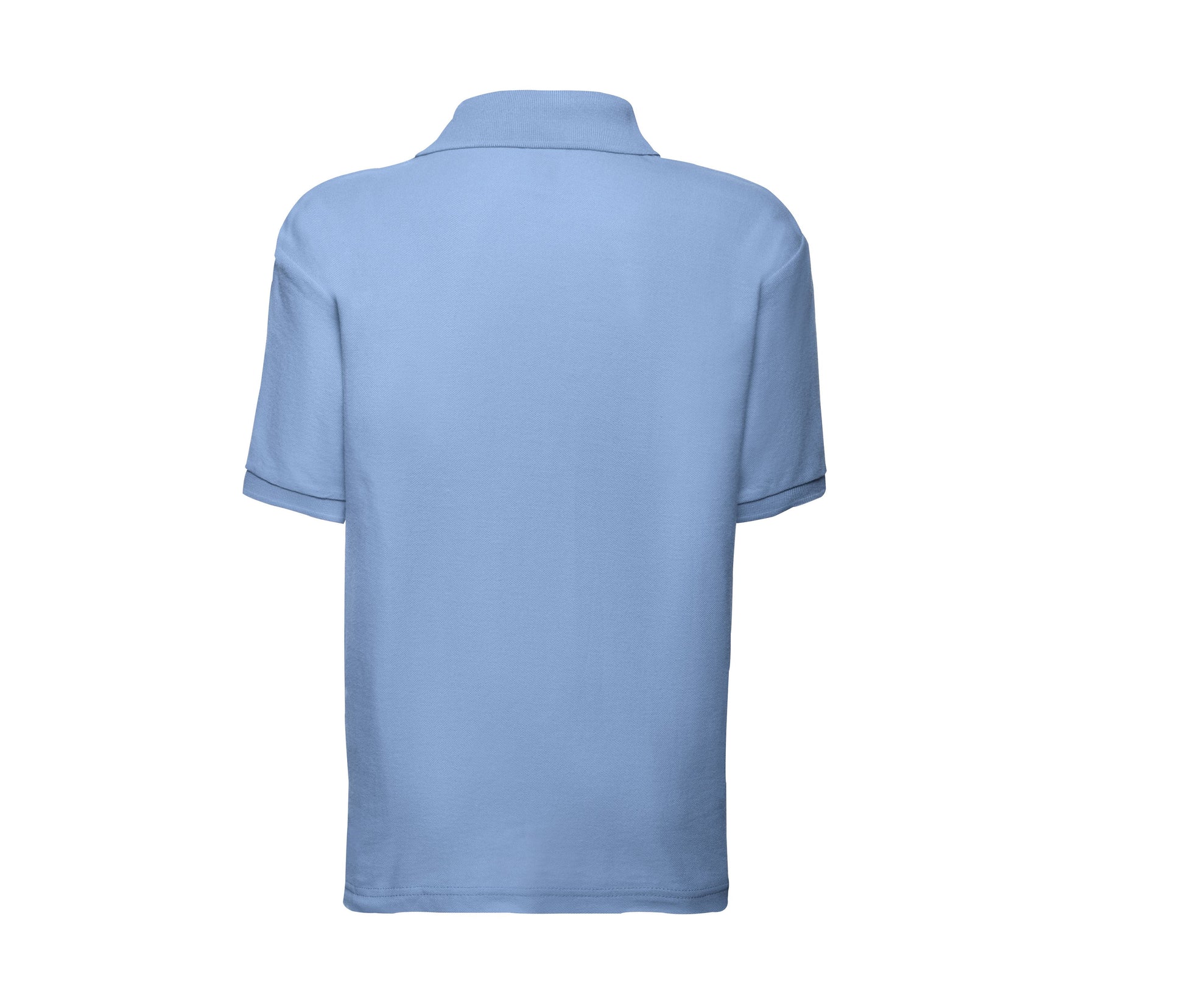 Polo Enfant - Sky Blue