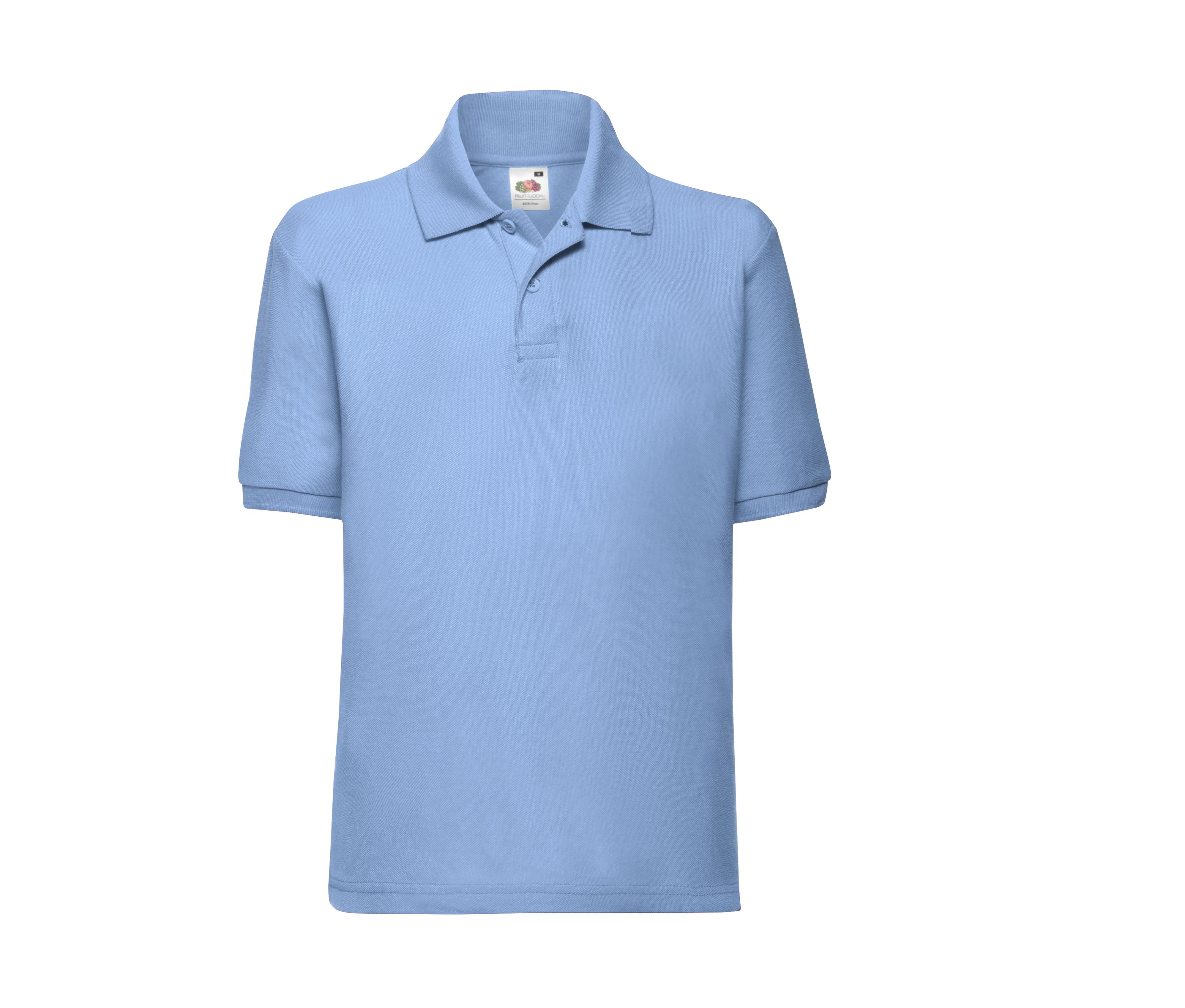 Polo Enfant - Sky Blue
