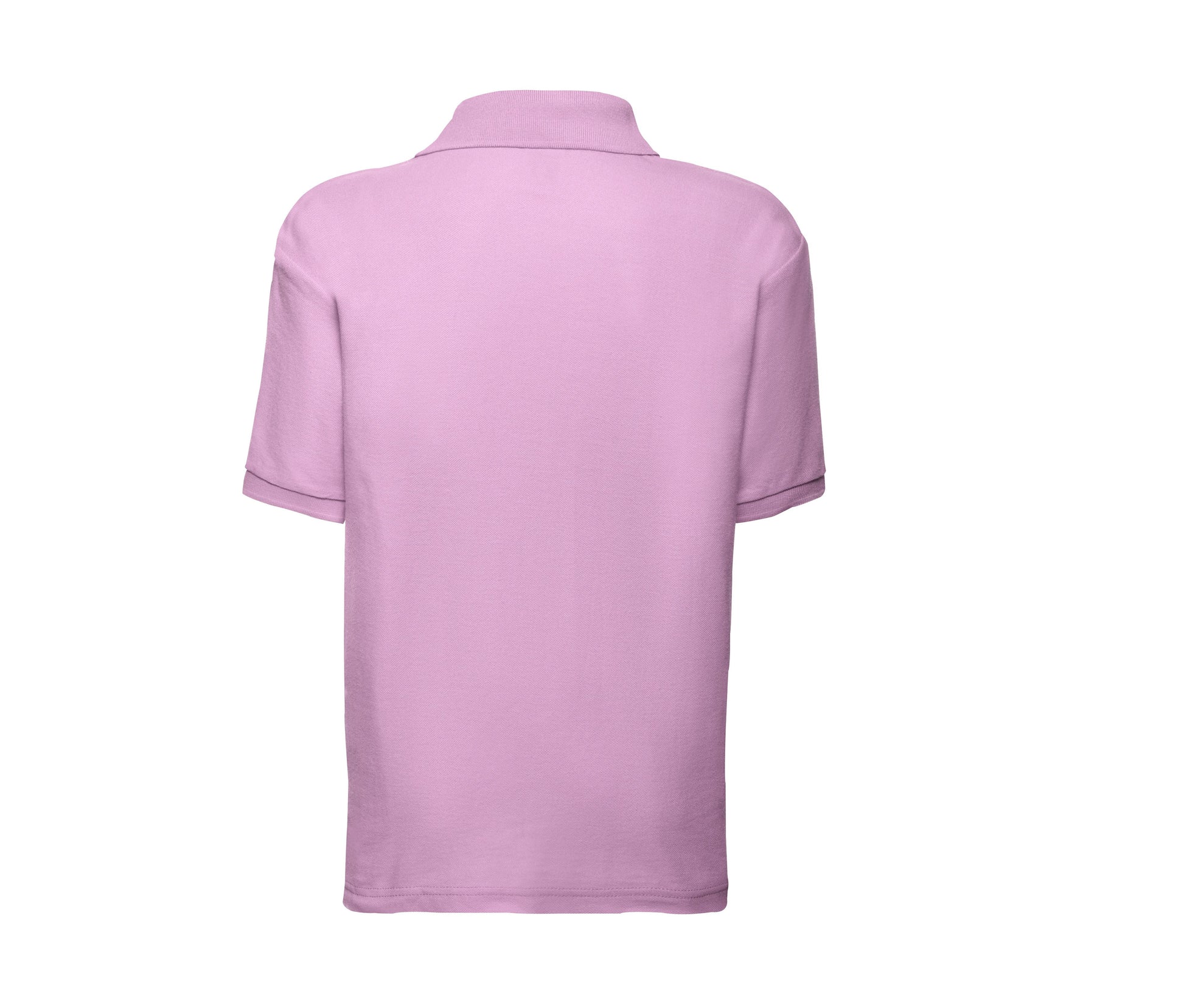 Polo Enfant - Light Pink