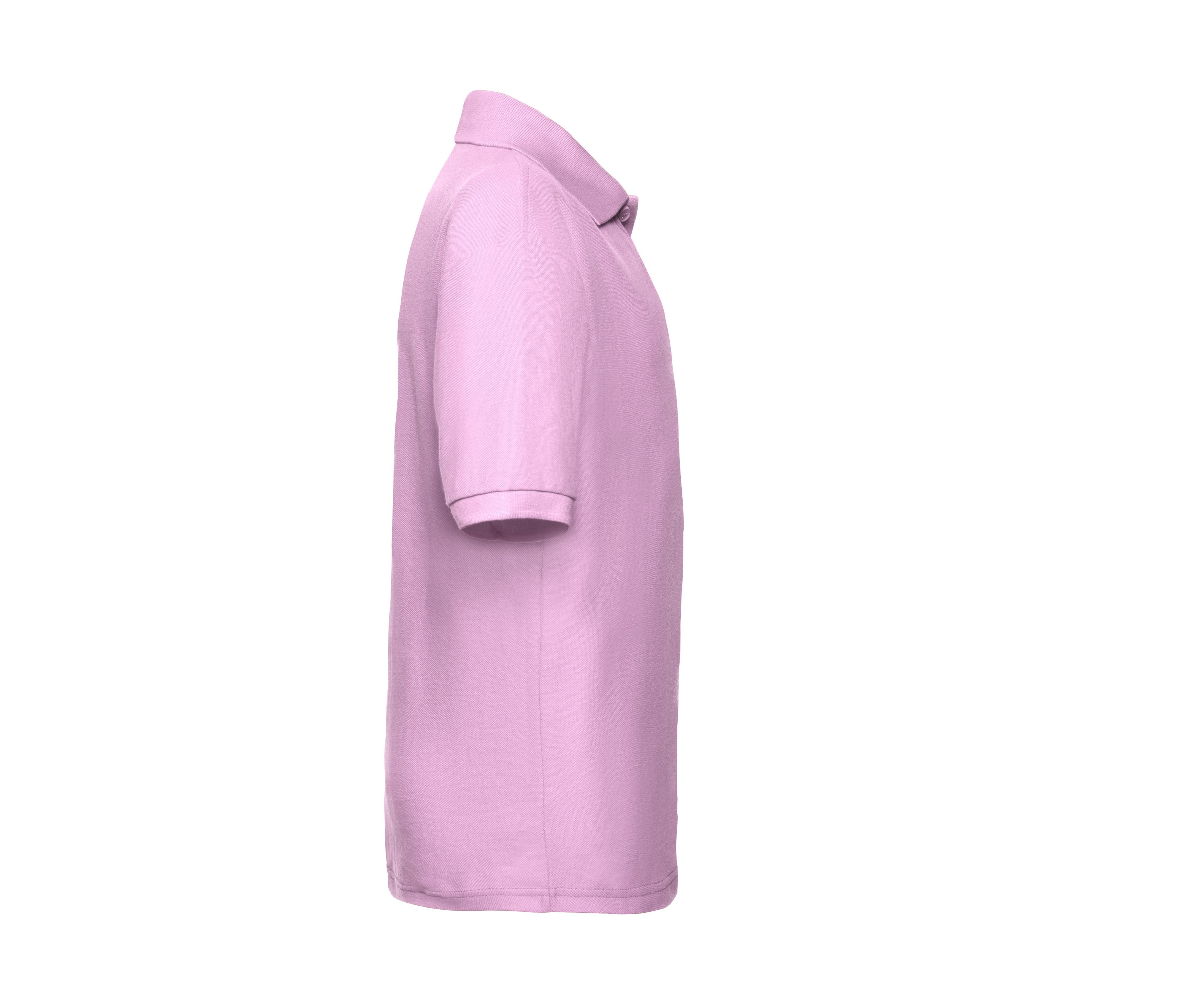 Polo Enfant - Light Pink