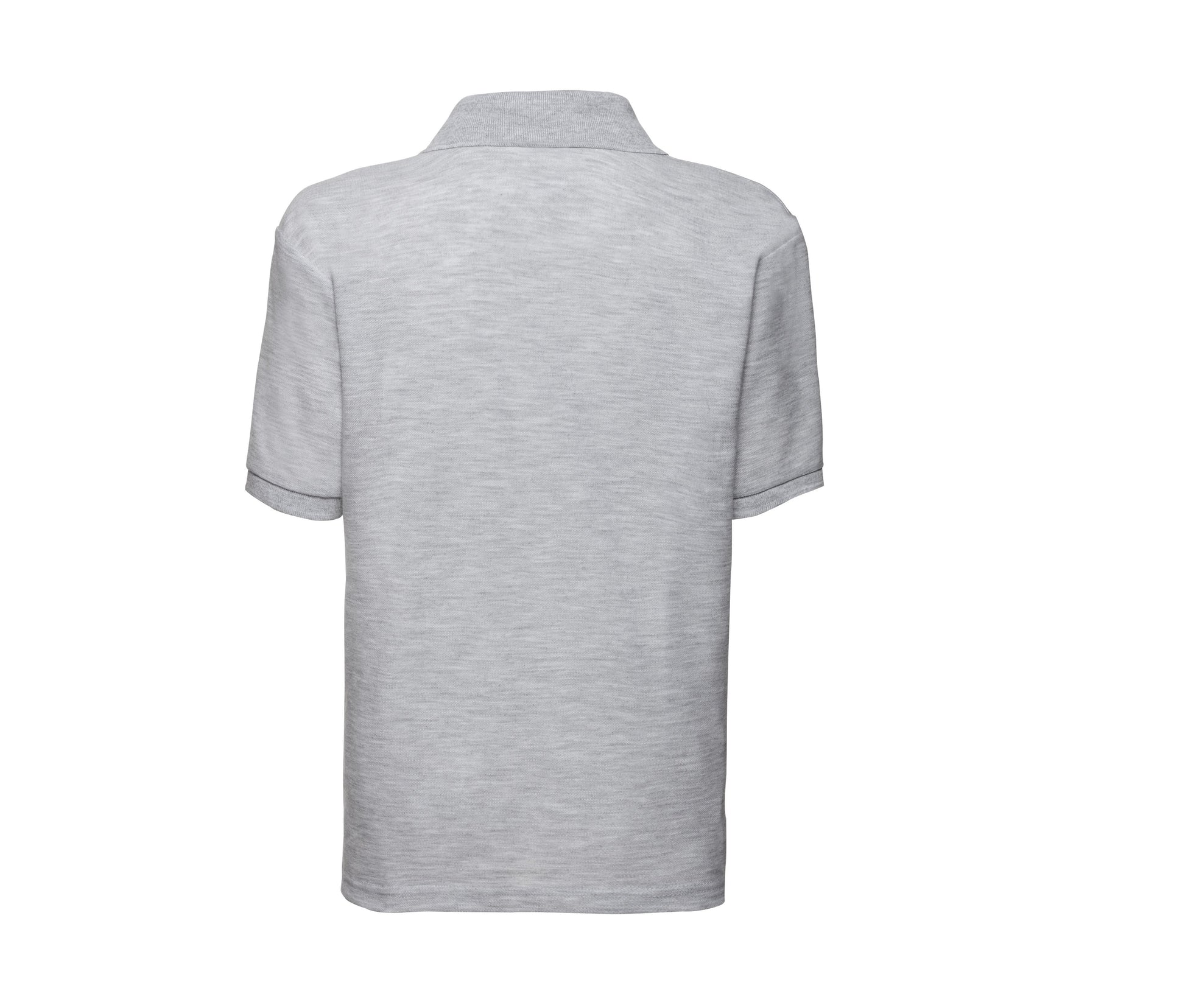 Polo Enfant - Heather Grey