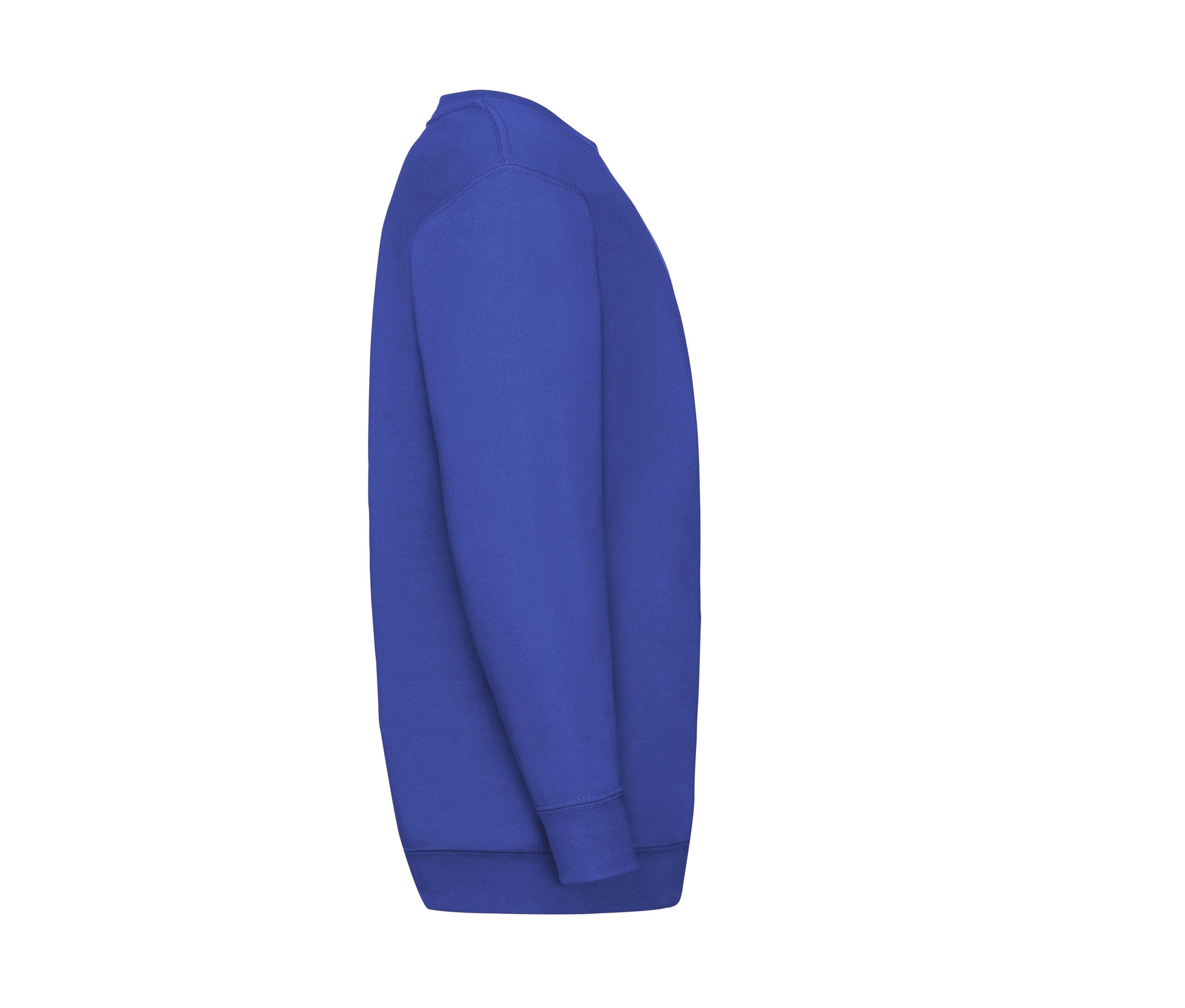 Sweat Manches Droites Enfant - Royal Blue