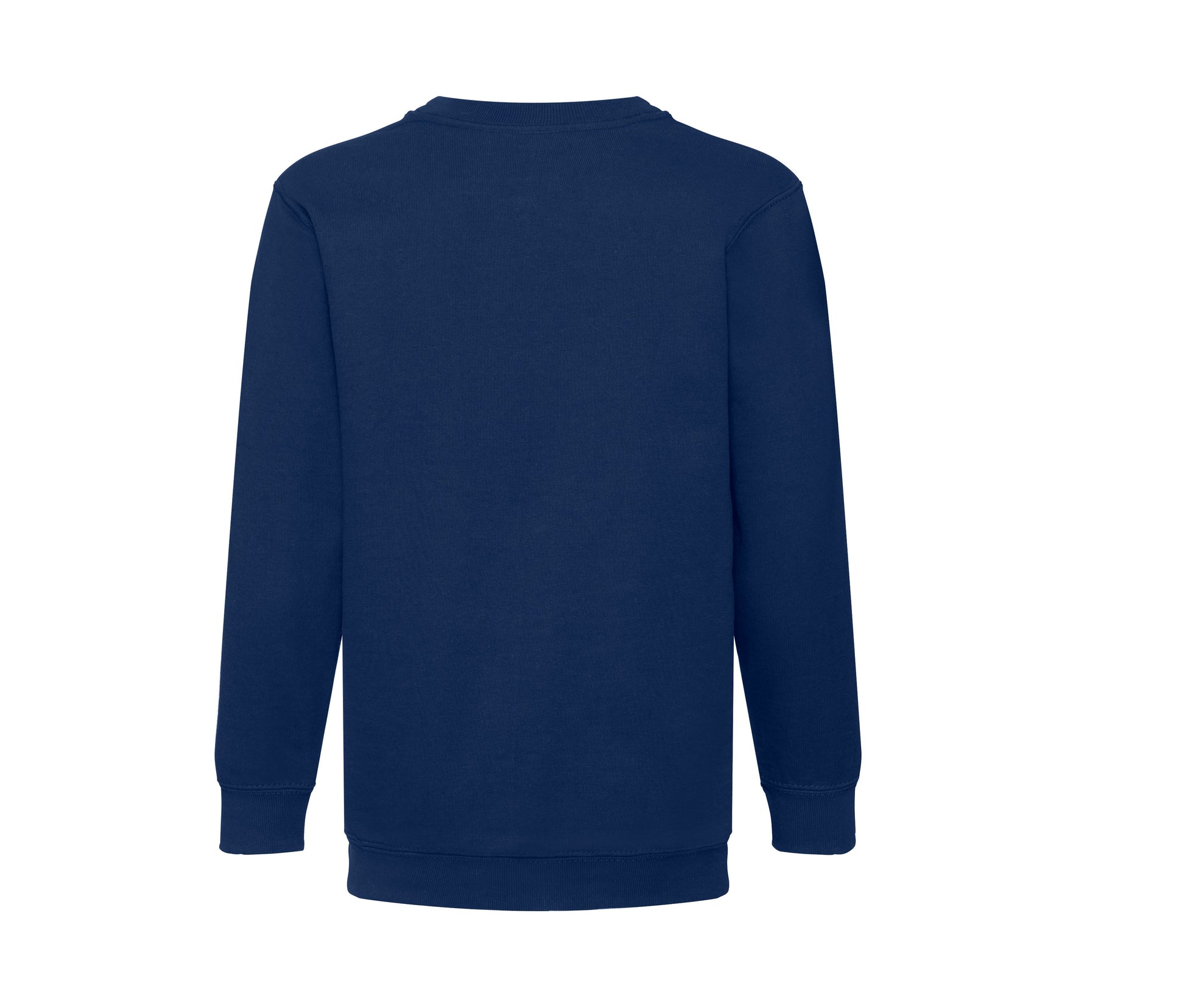 Sweat Manches Droites Enfant - Navy