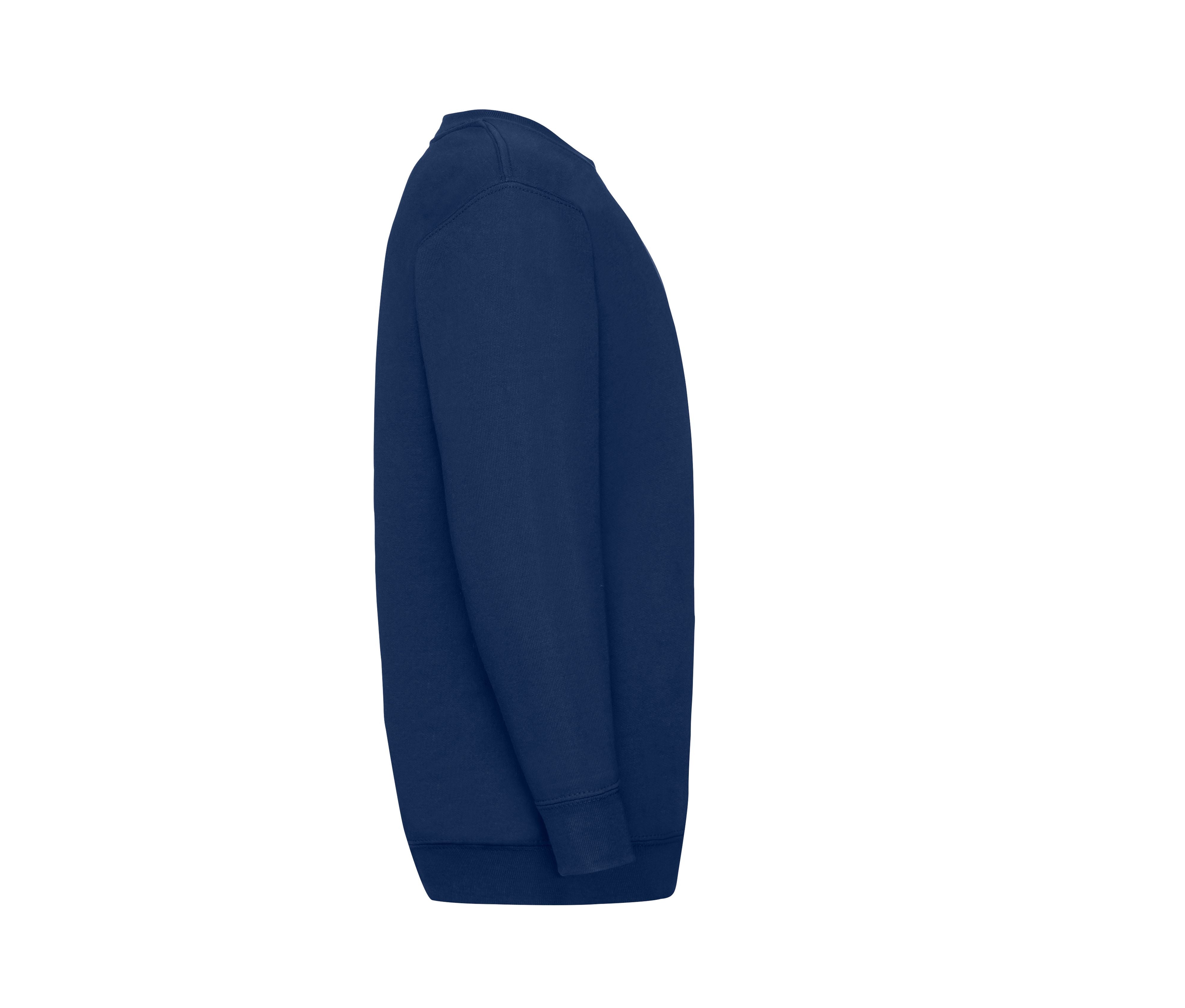 Sweat Manches Droites Enfant - Navy