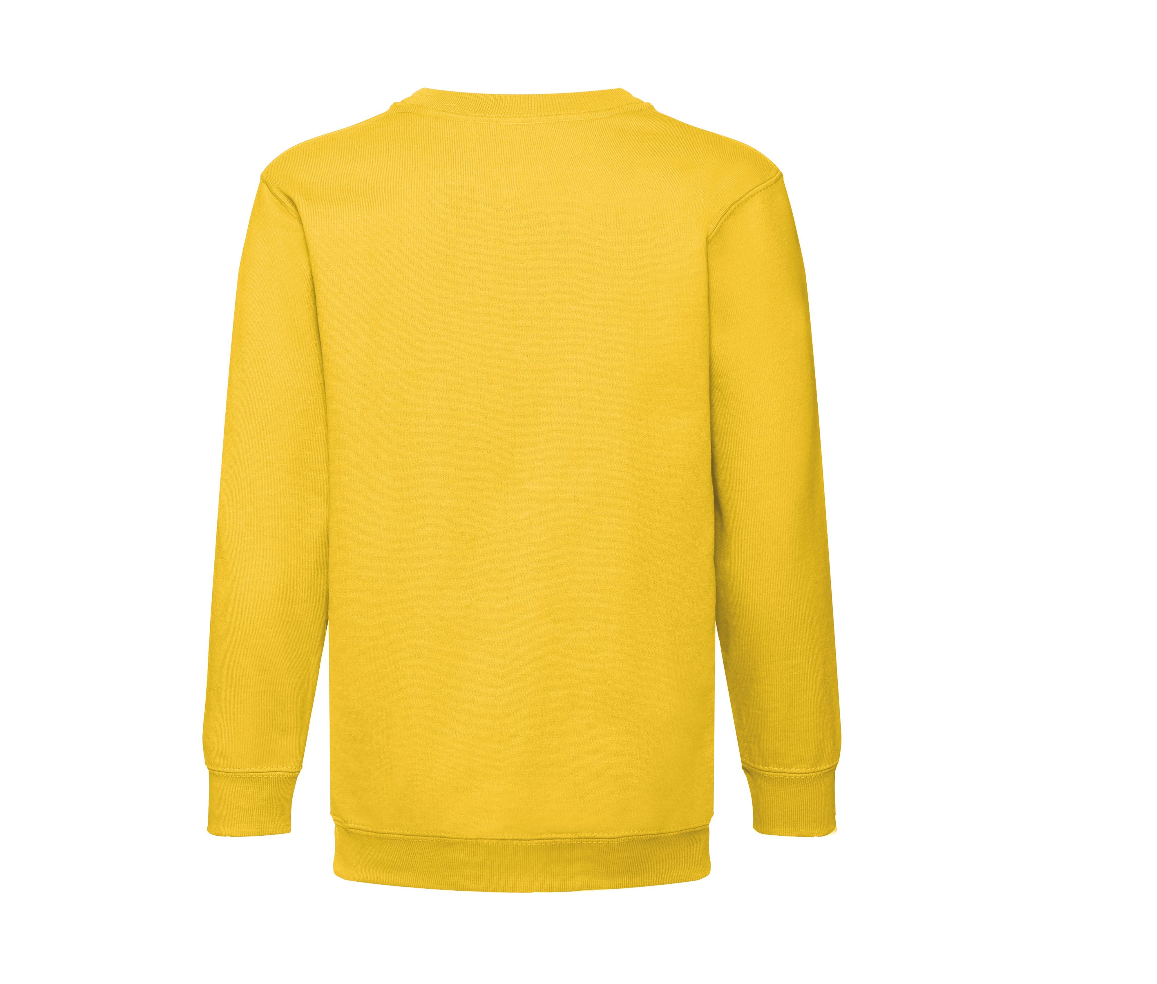 Sweat Manches Droites Enfant - Sunflower