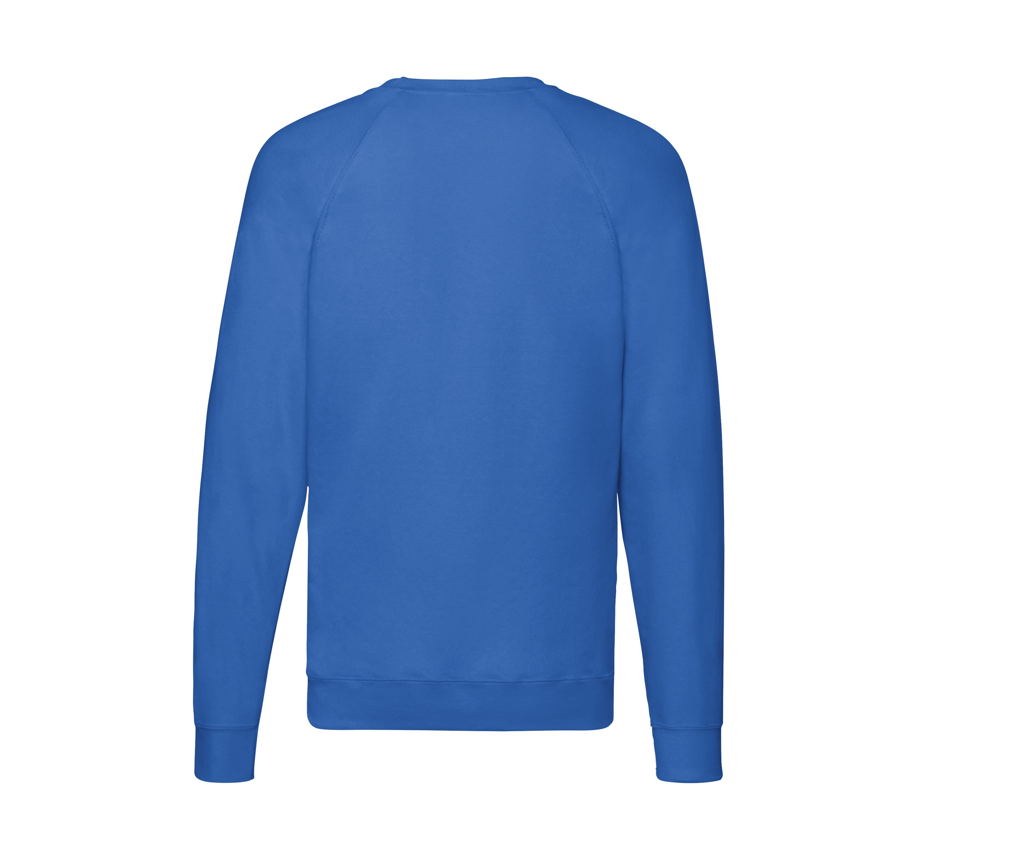 Sweat Léger Manches Raglan - Royal Blue