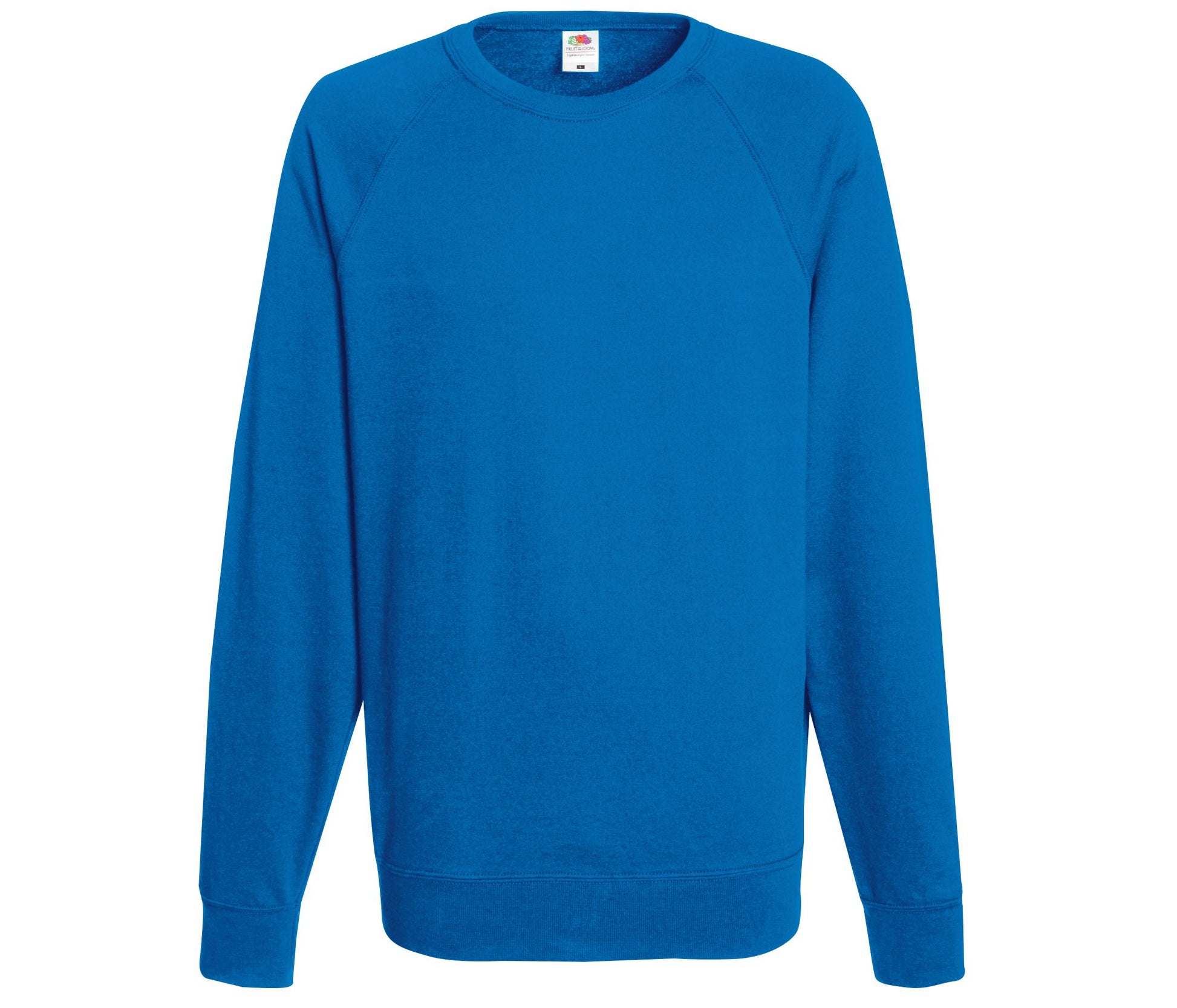 Sweat Léger Manches Raglan - Royal Blue