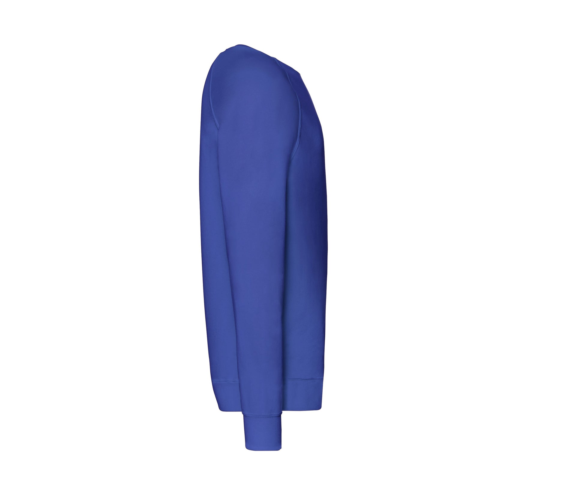 Sweat Léger Manches Raglan - Royal Blue