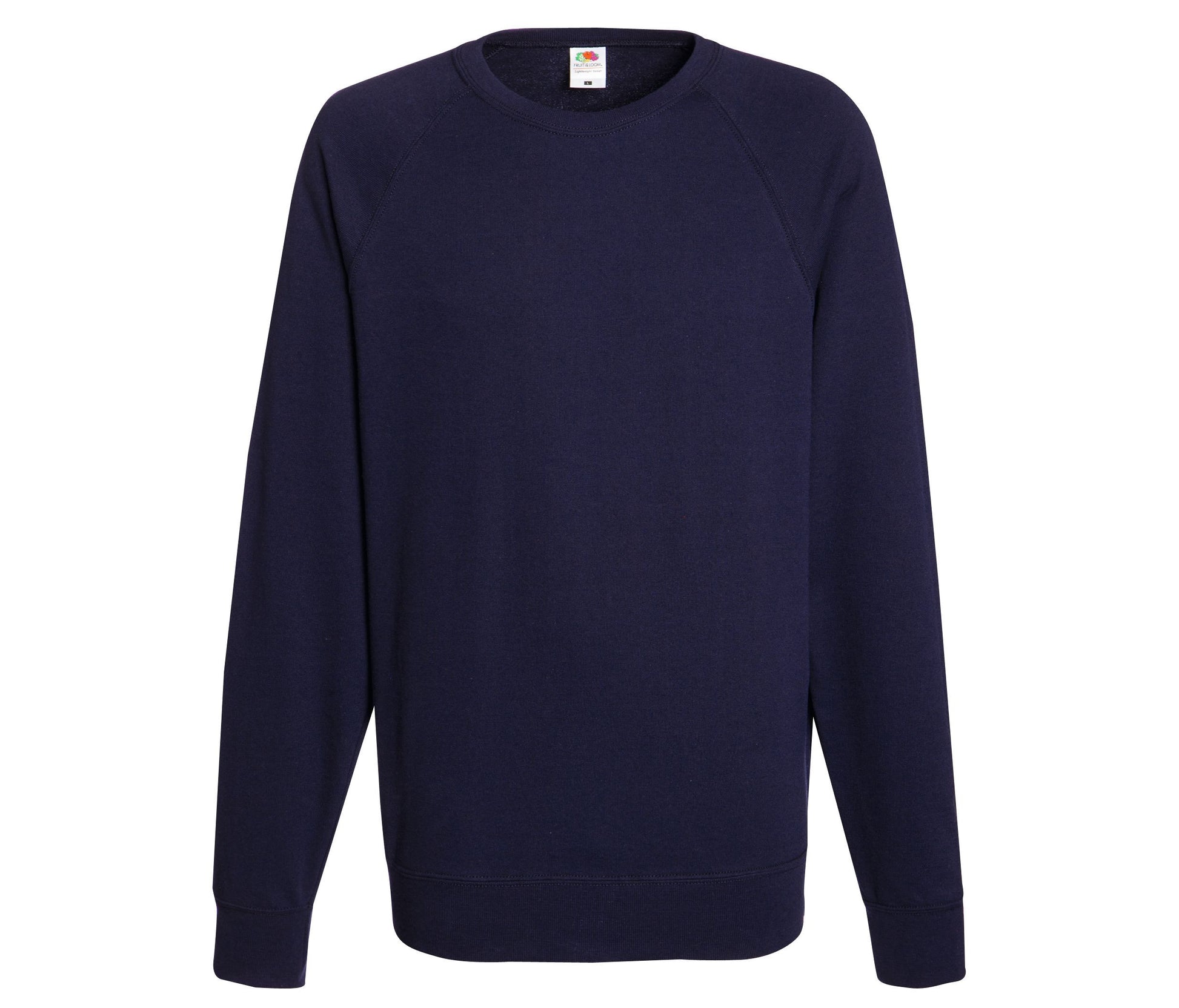 Sweat Léger Manches Raglan - Deep Navy