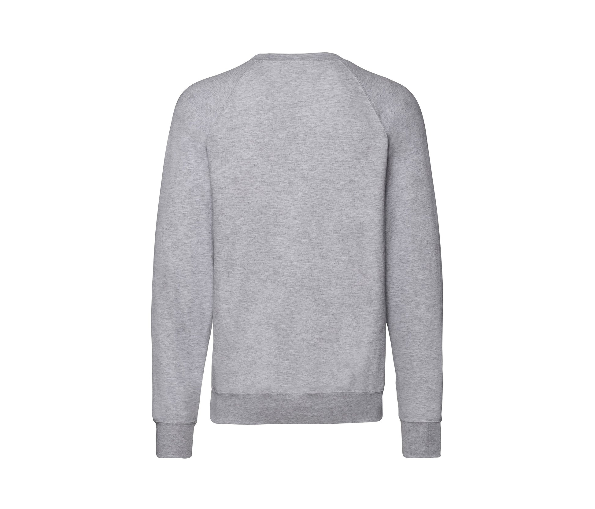 Sweat Léger Manches Raglan - Heather Grey