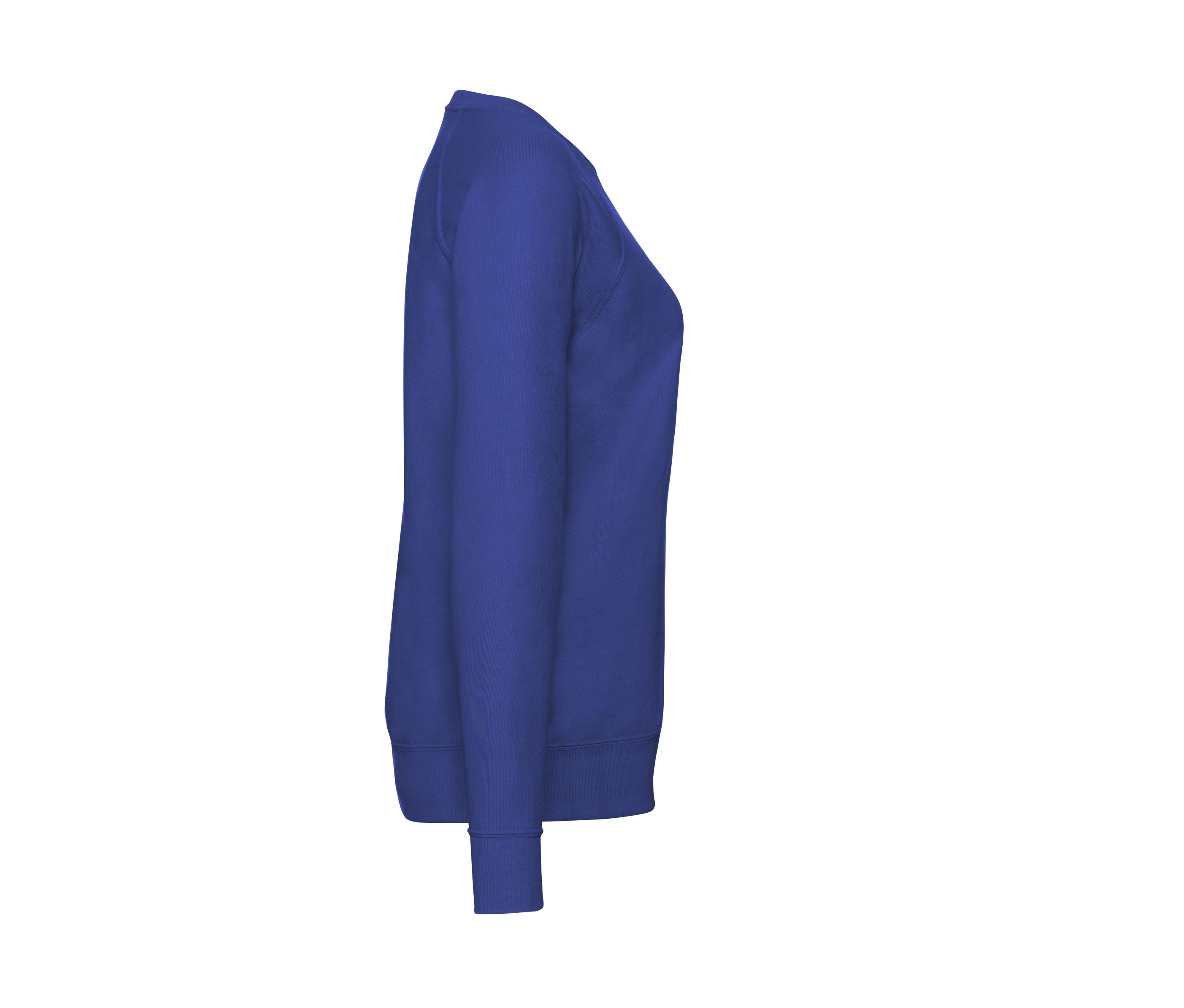 Sweat Léger Raglan Femme - Royal Blue