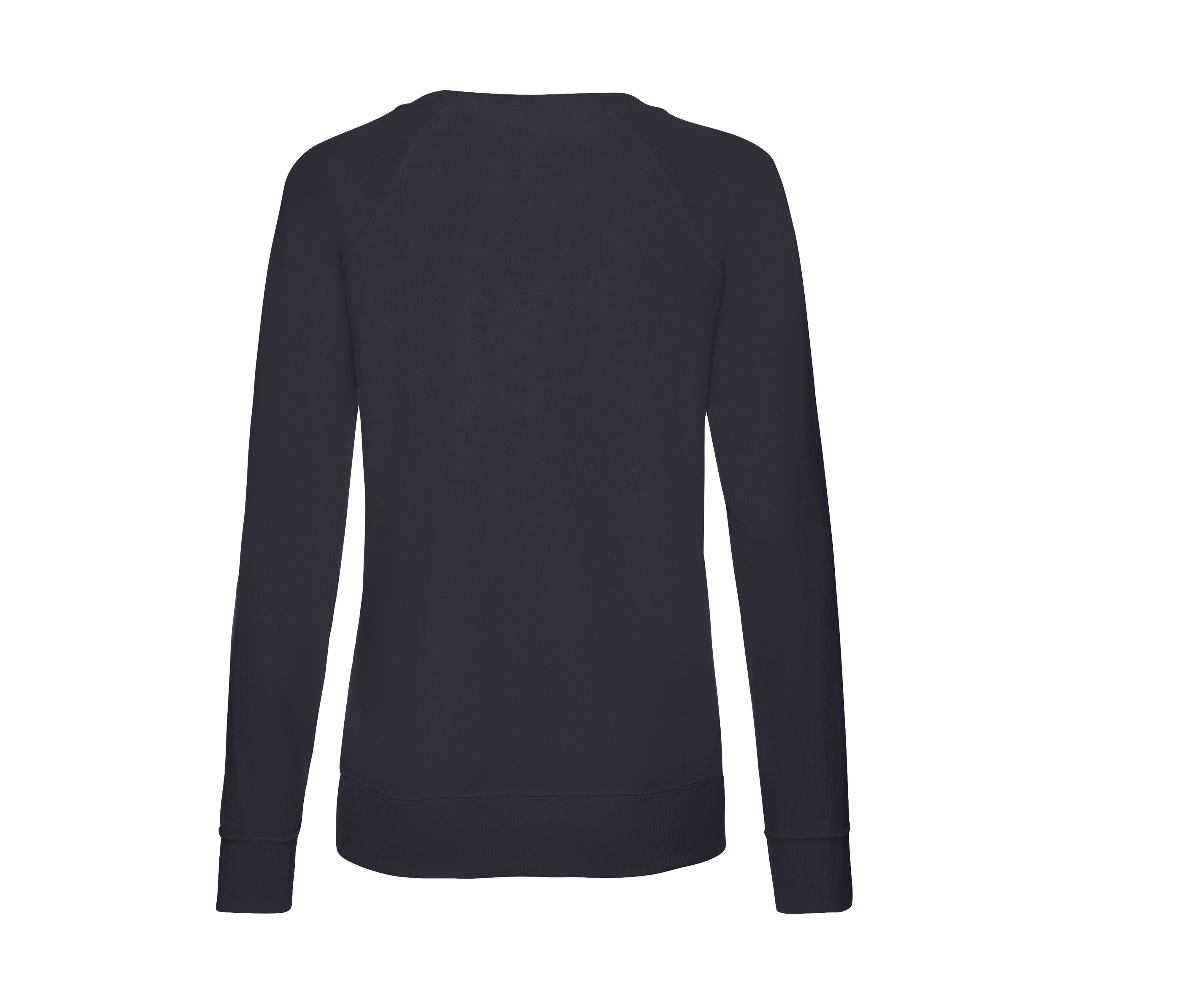 Sweat Léger Raglan Femme - Deep Navy