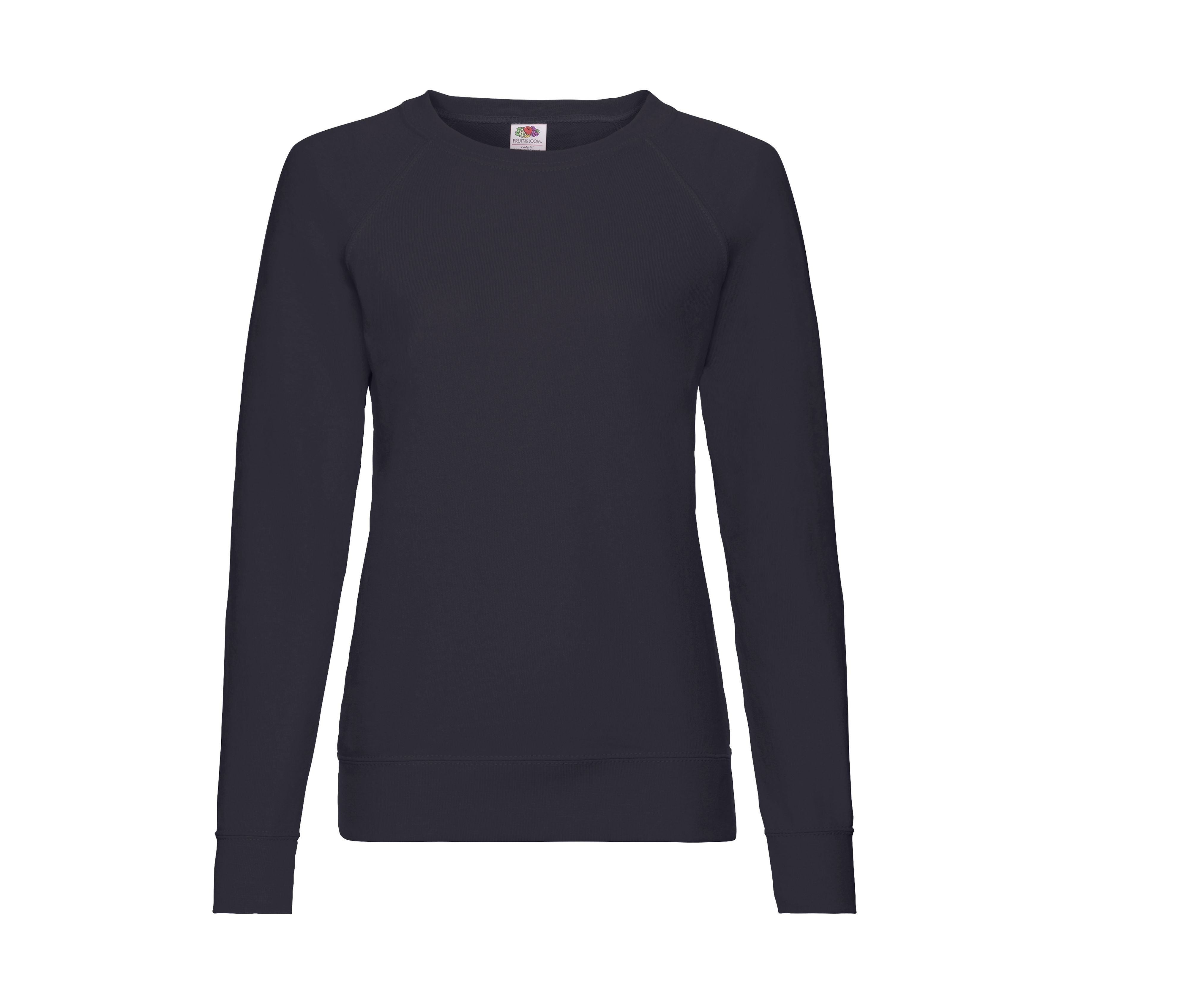 Sweat Léger Raglan Femme - Deep Navy