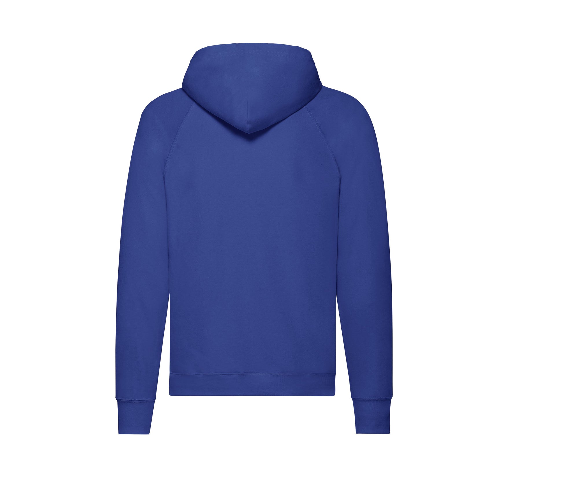 Sweat Léger Capuche Homme - Royal Blue