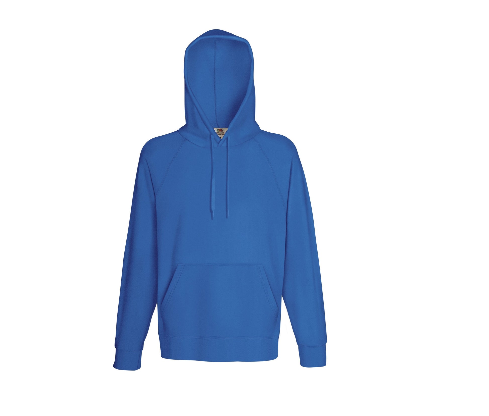 Sweat Léger Capuche Homme - Royal Blue