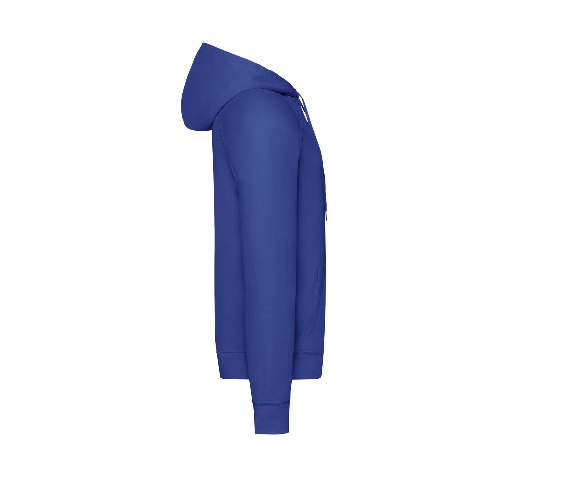 Sweat Léger Capuche Homme - Royal Blue