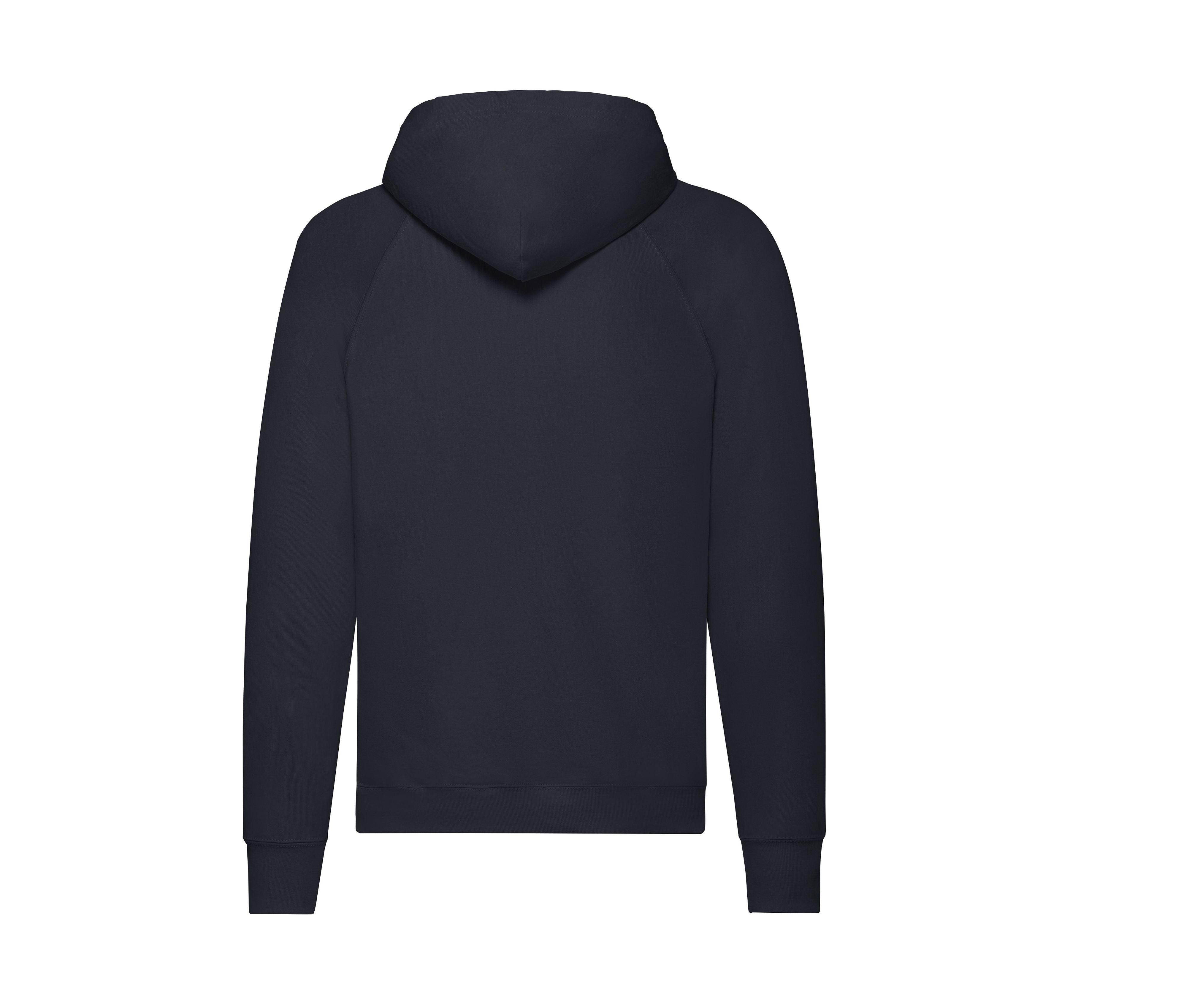 Sweat Léger Capuche Homme - Deep Navy