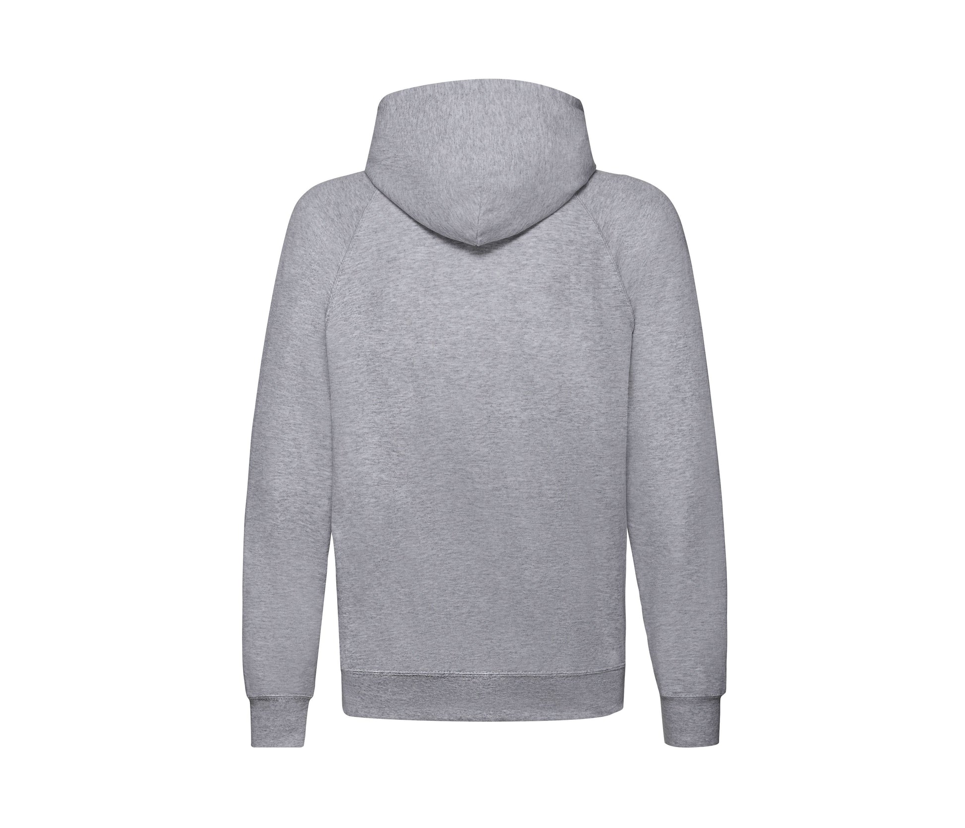 Sweat Léger Capuche Homme - Heather Grey