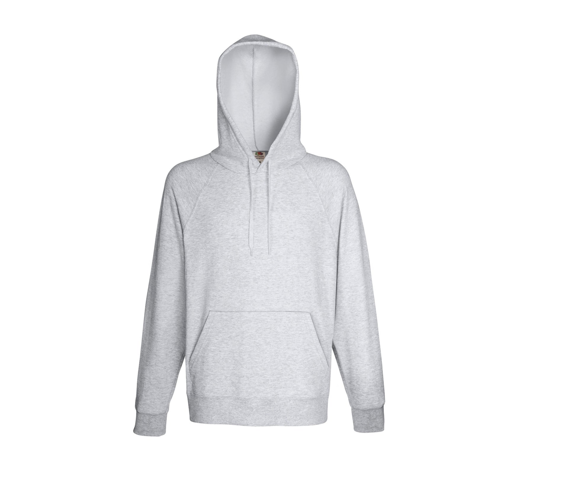 Sweat Léger Capuche Homme - Heather Grey