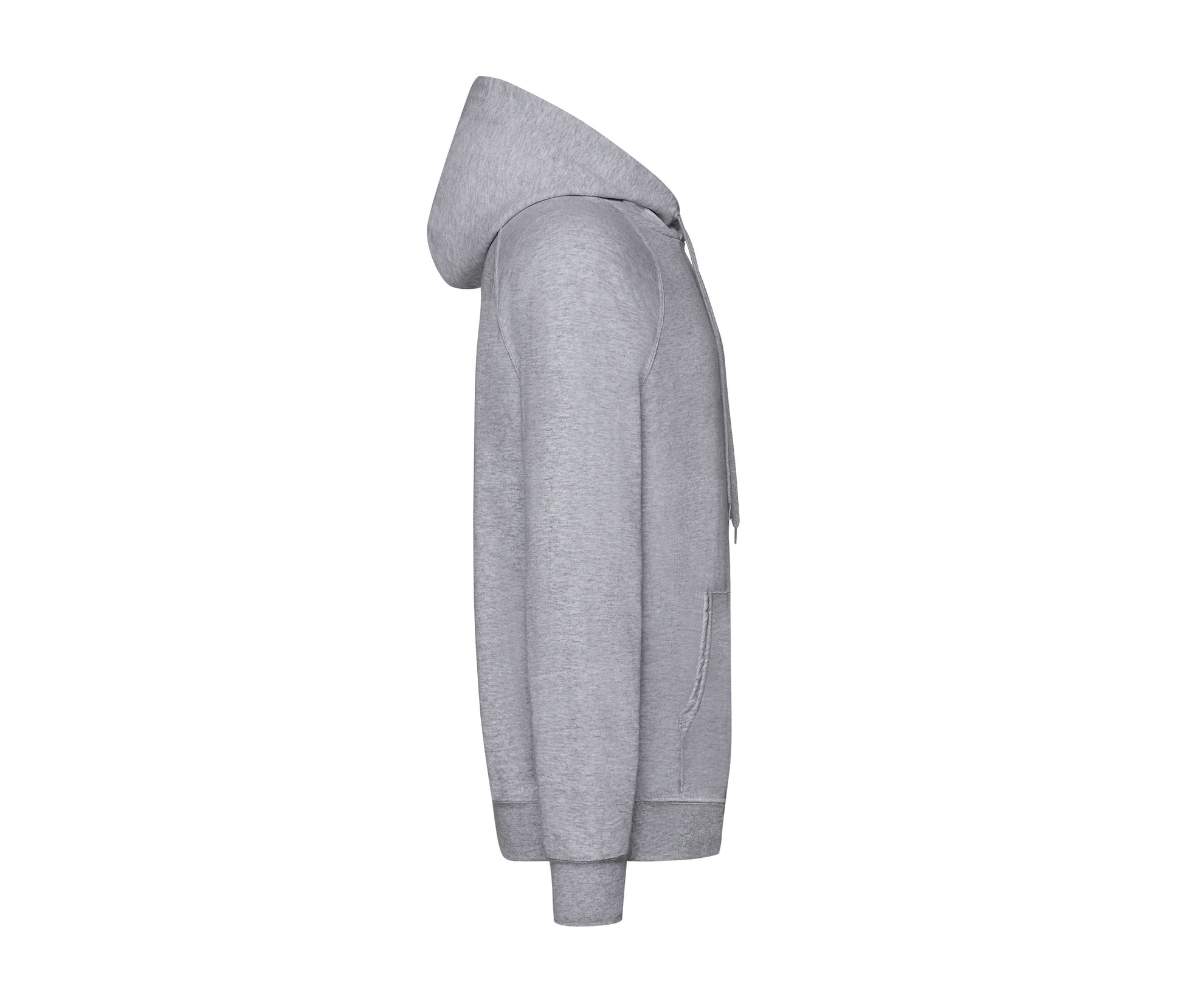 Sweat Léger Capuche Homme - Heather Grey