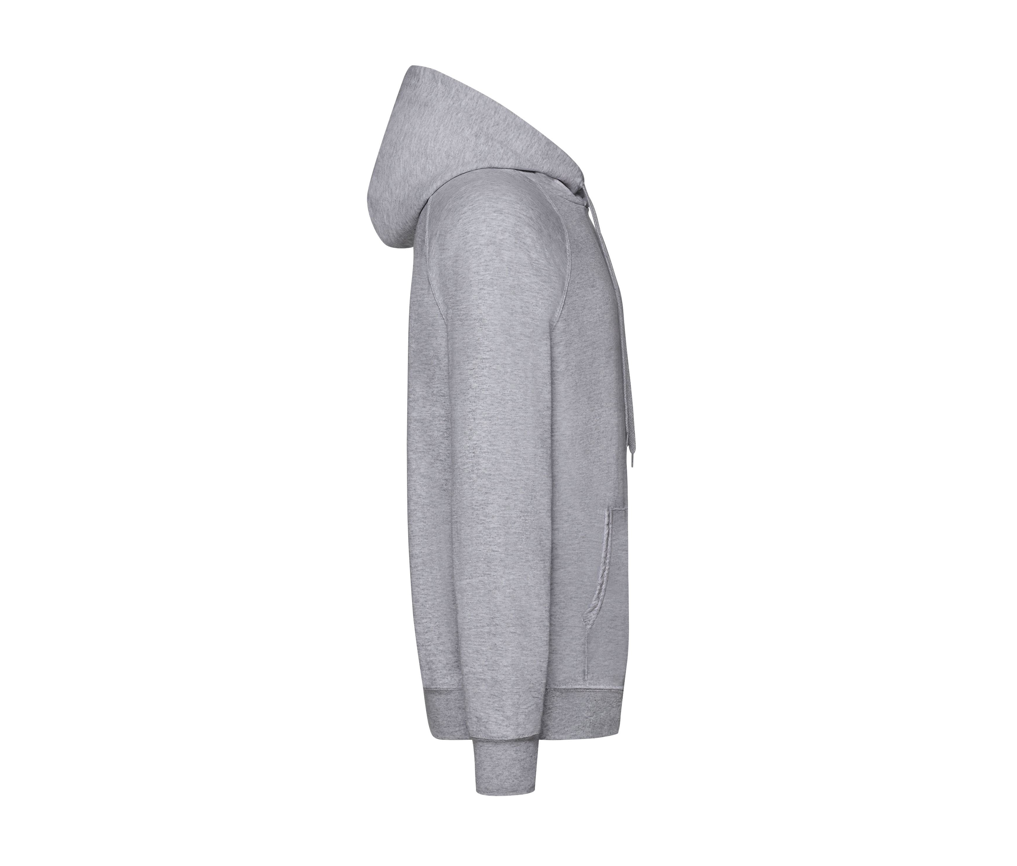 Sweat Léger Capuche Homme - Heather Grey