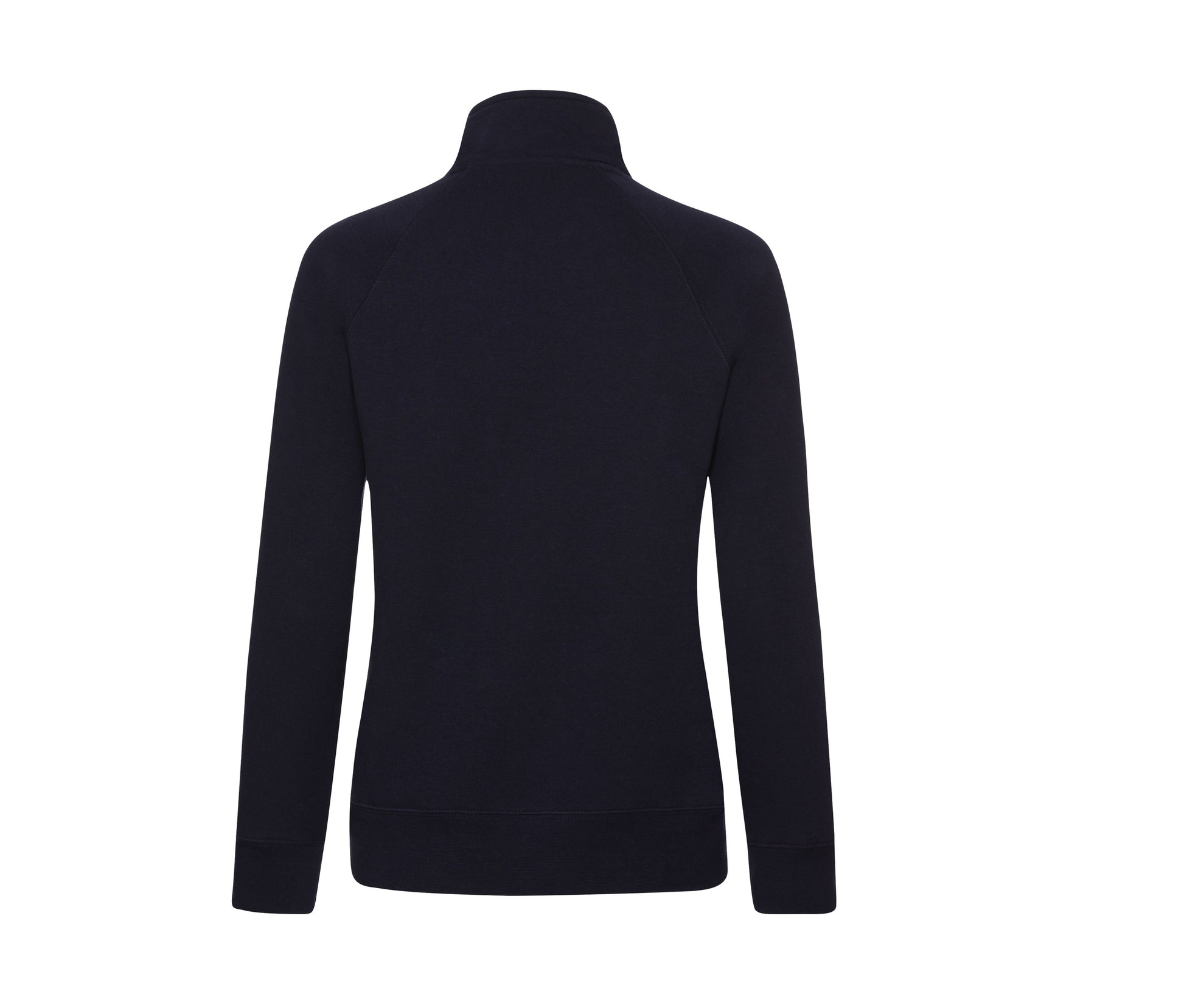 Sweat Femme Grand Zip - Deep Navy