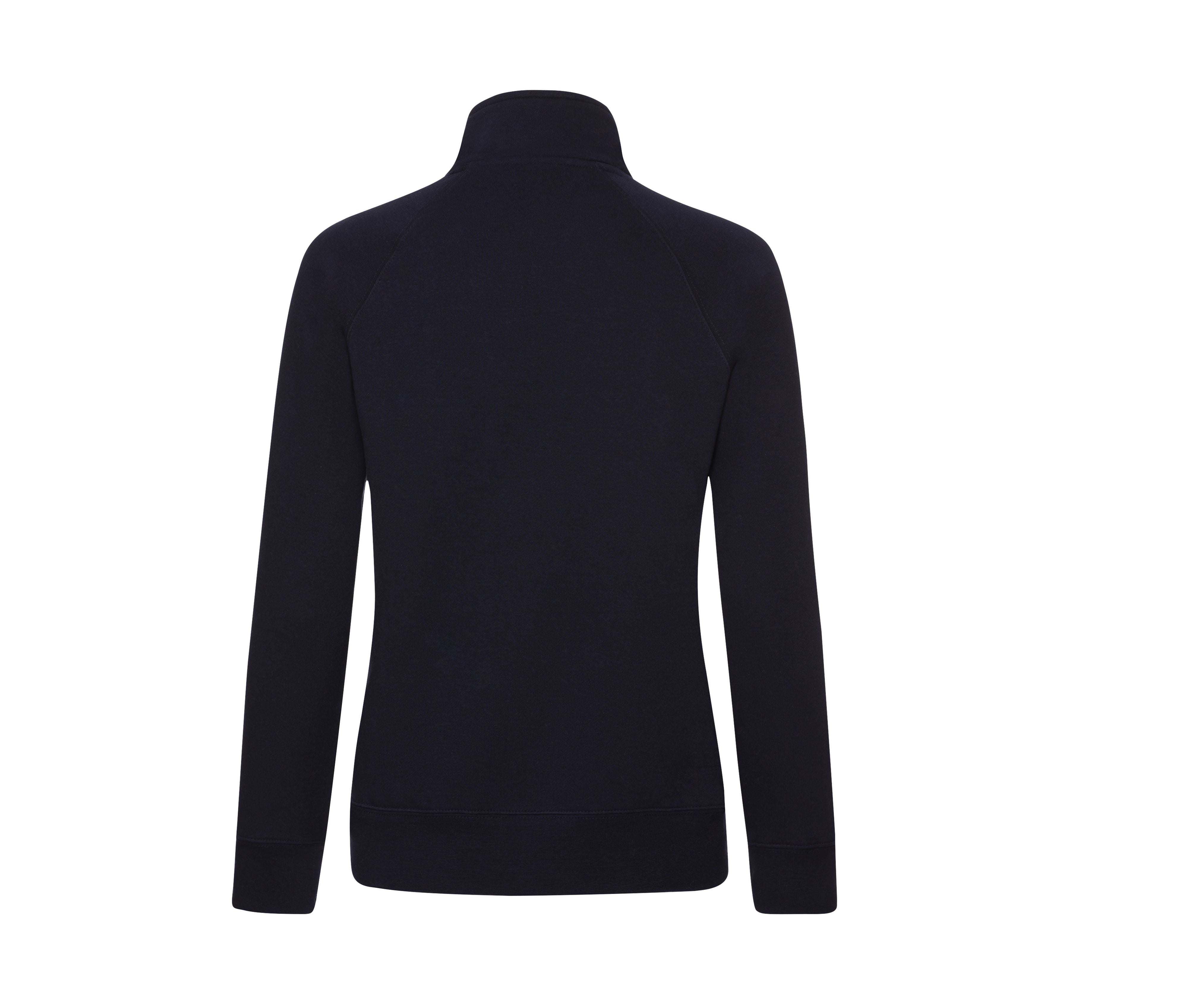 Sweat Femme Grand Zip - Deep Navy