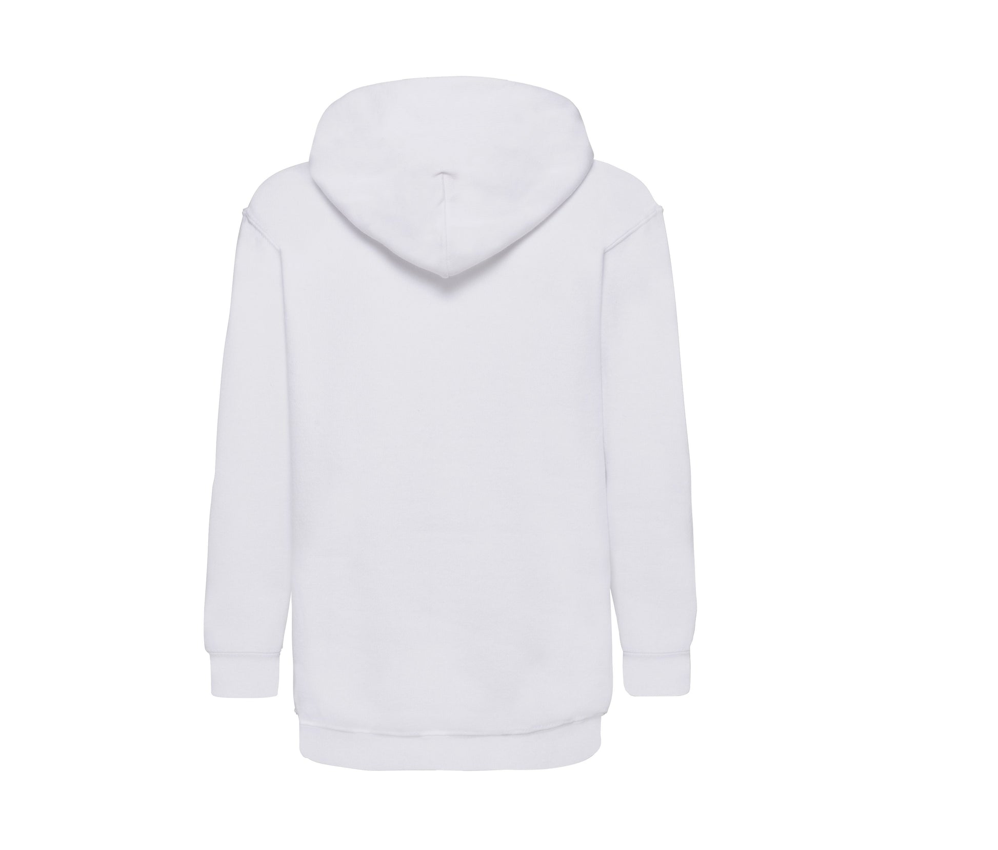 Sweat Capuche Enfant - White