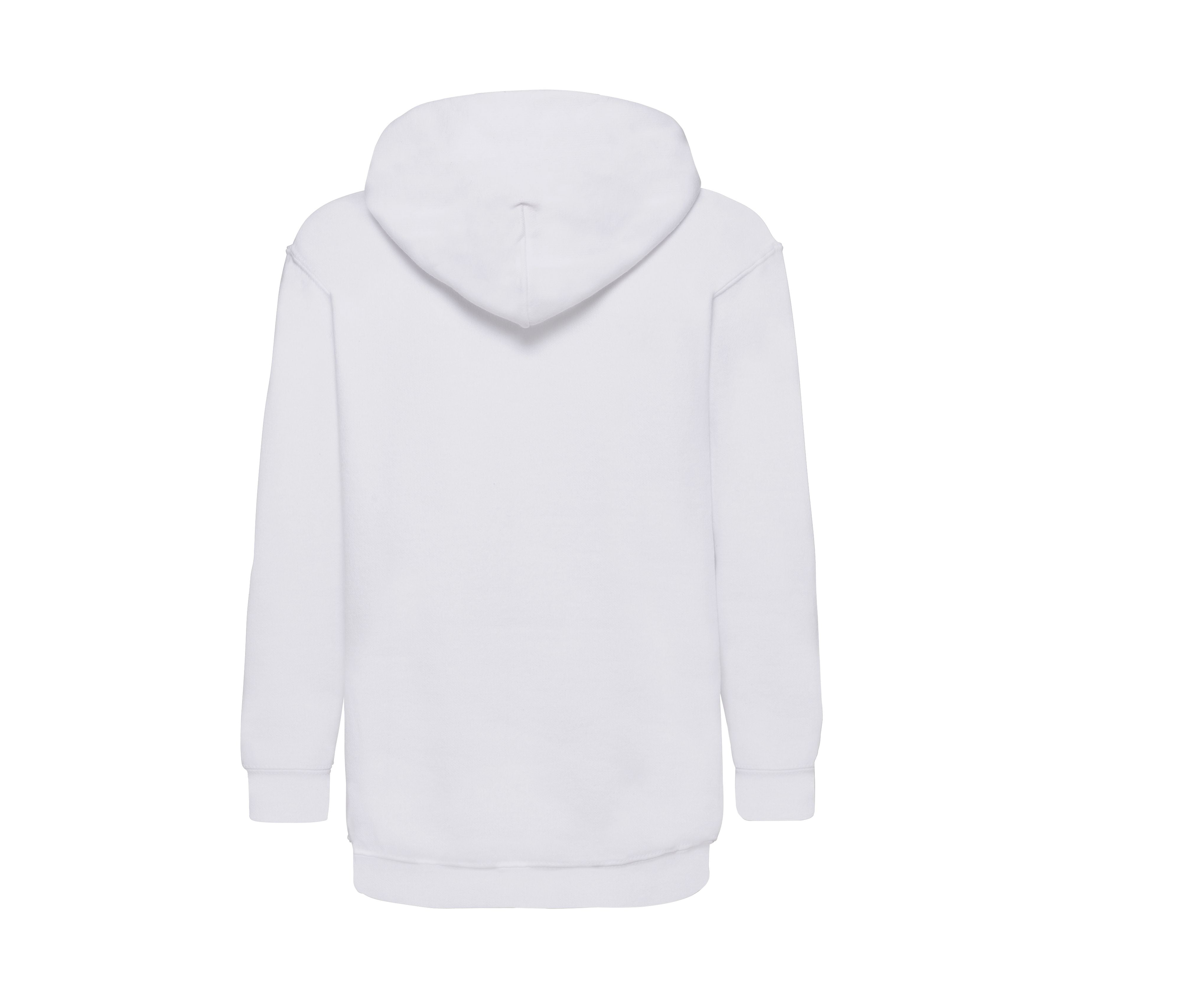 Sweat Capuche Enfant - White