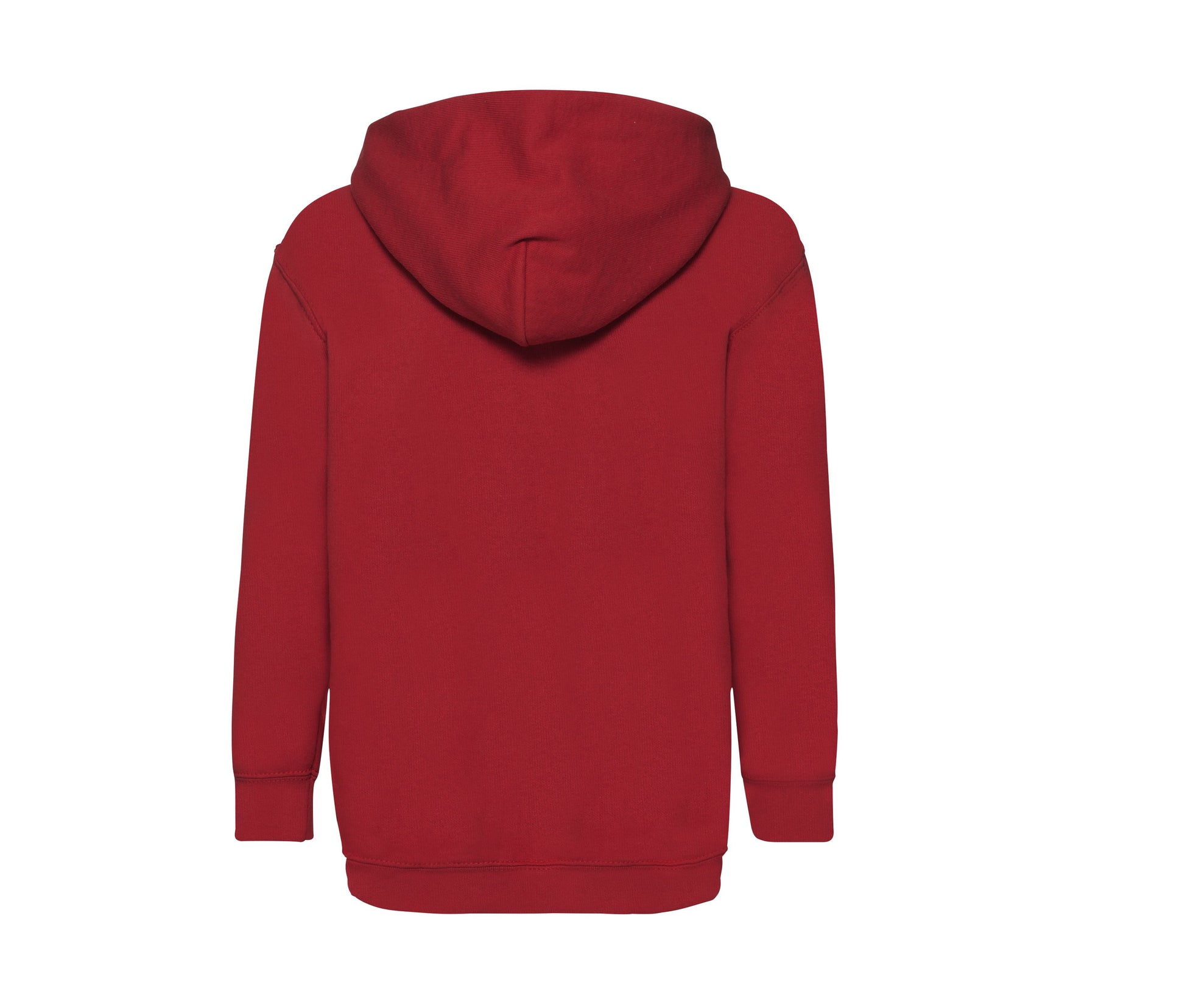 Sweat Capuche Enfant - Red