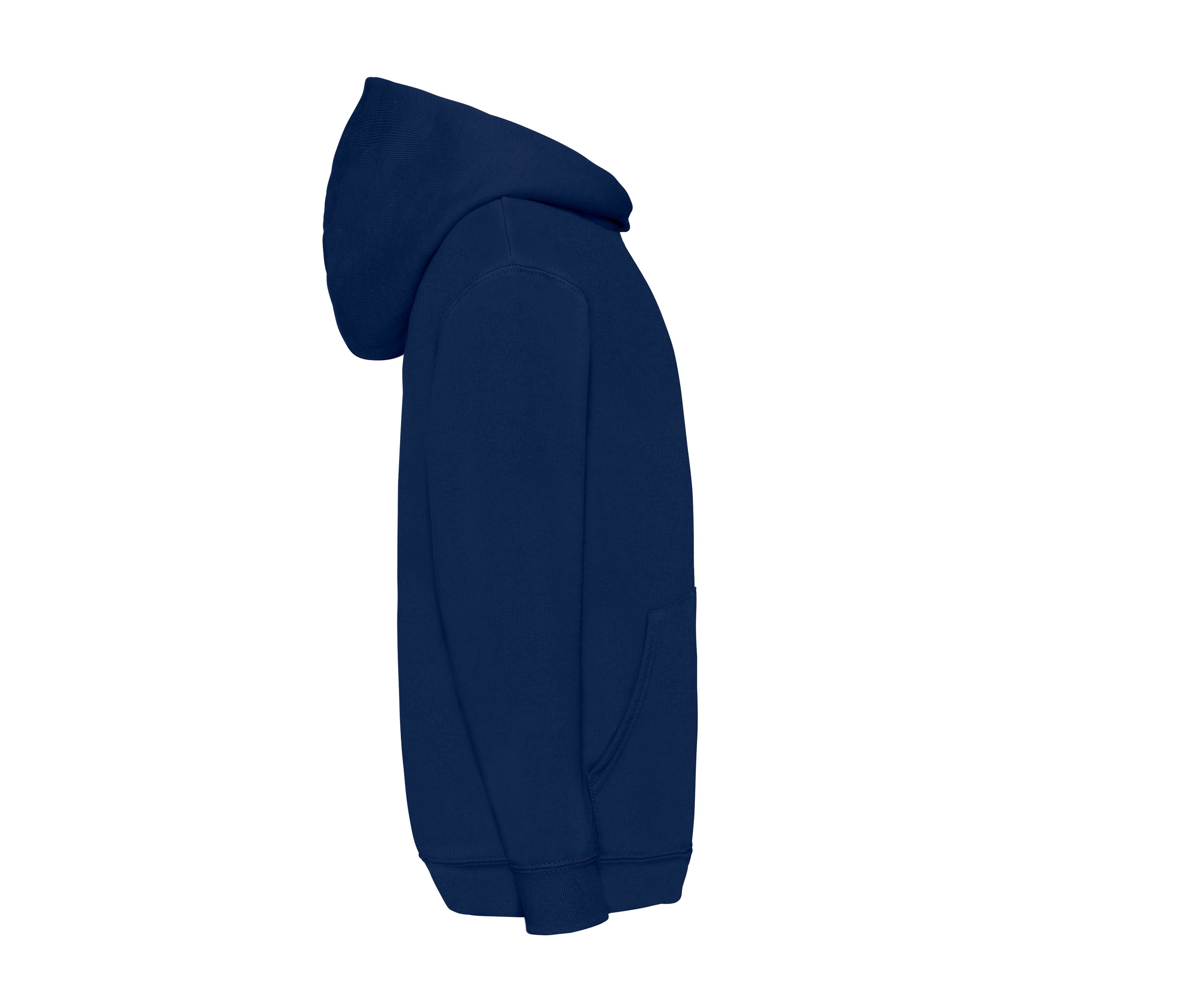 Sweat Capuche Enfant - Navy