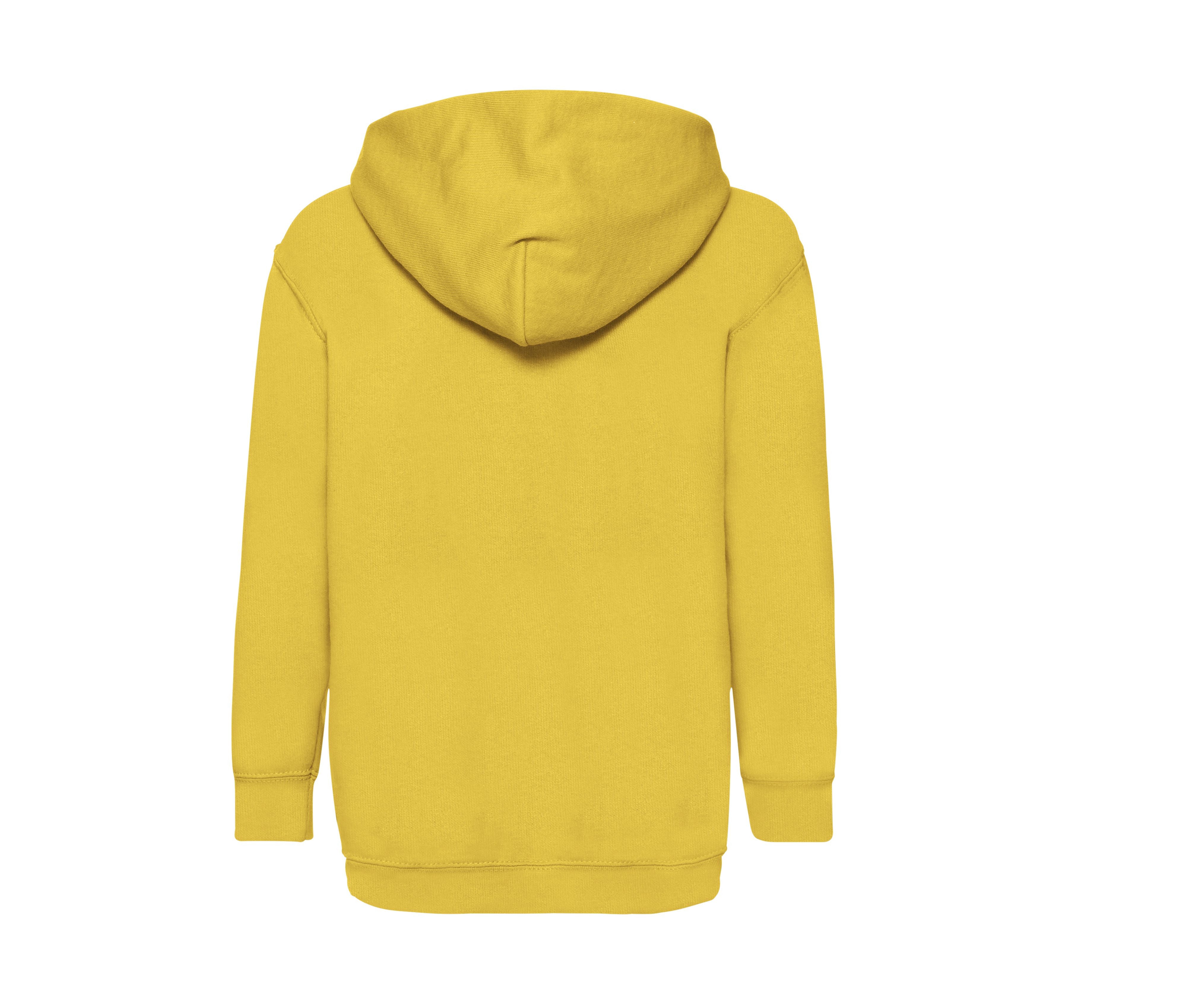 Sweat Capuche Enfant - Sunflower