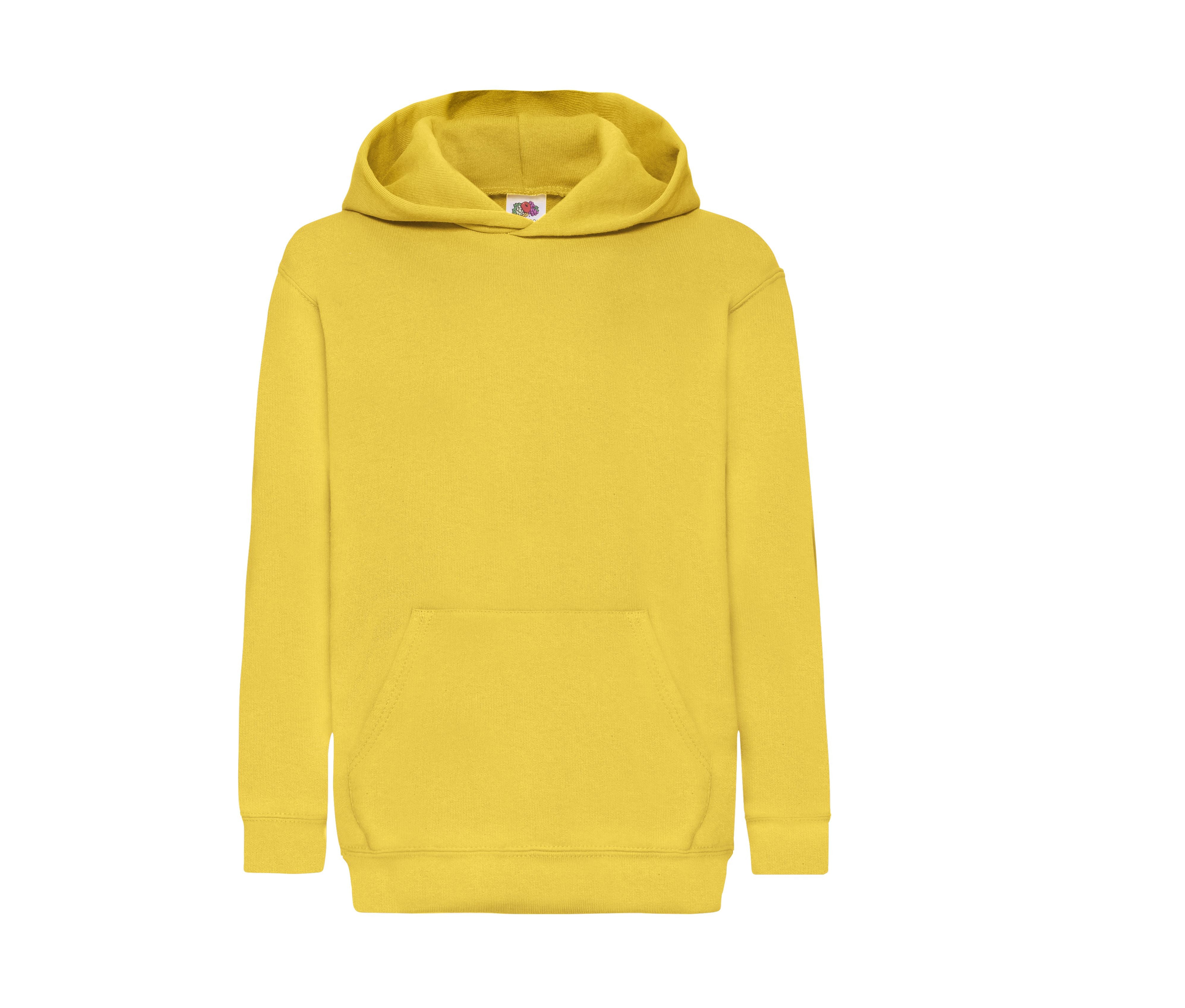 Sweat Capuche Enfant - Sunflower