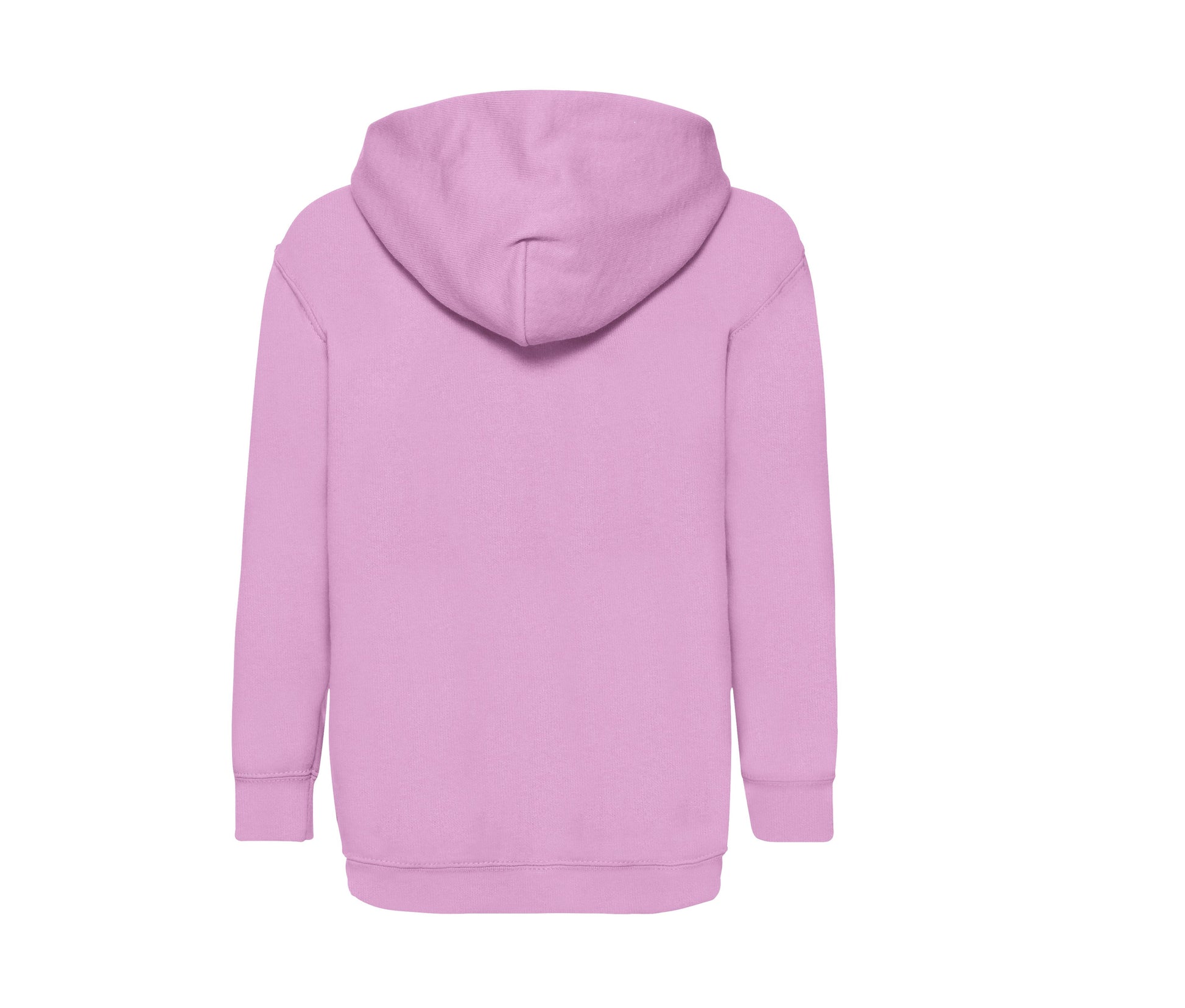 Sweat Capuche Enfant - Light Pink