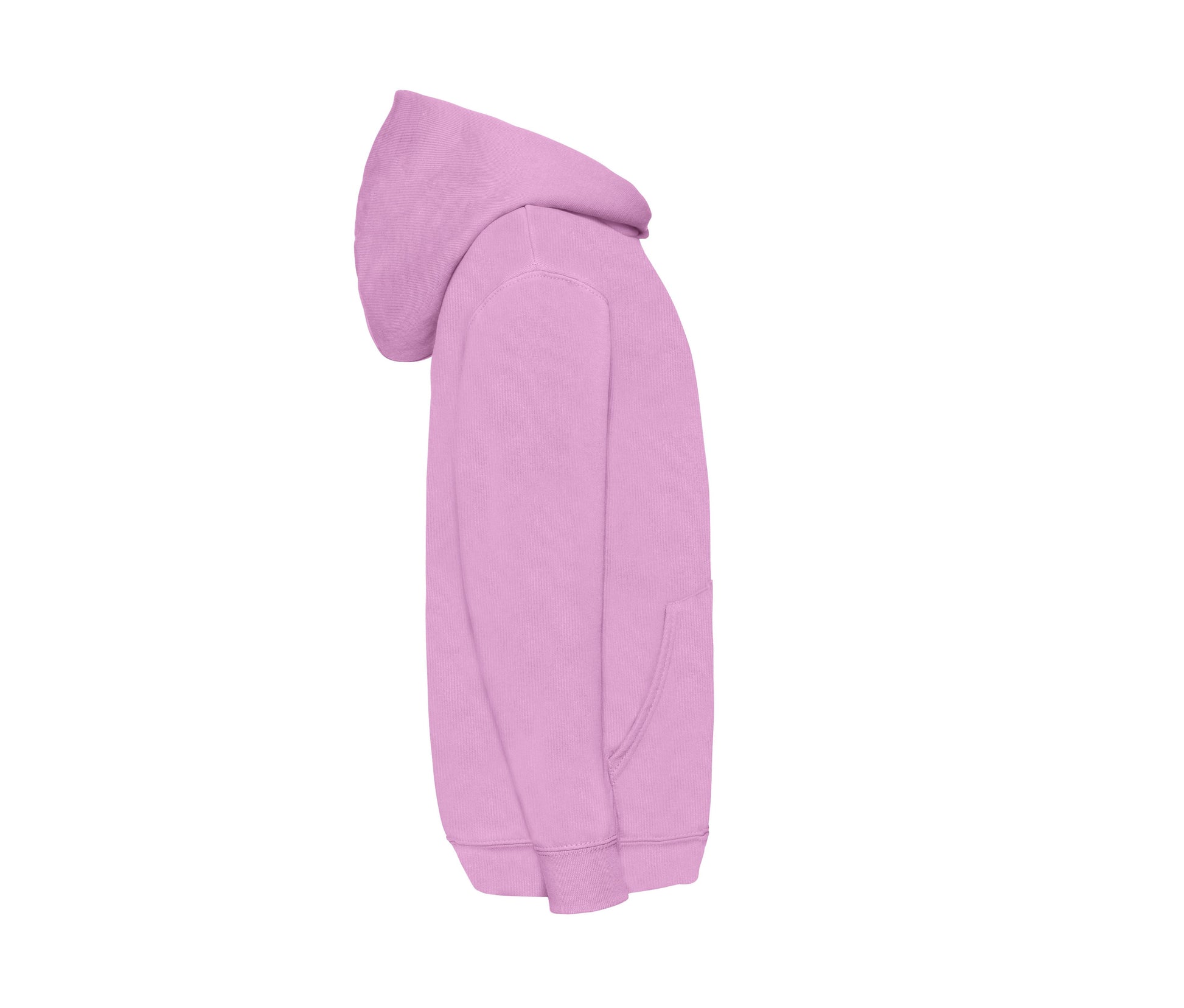 Sweat Capuche Enfant - Light Pink