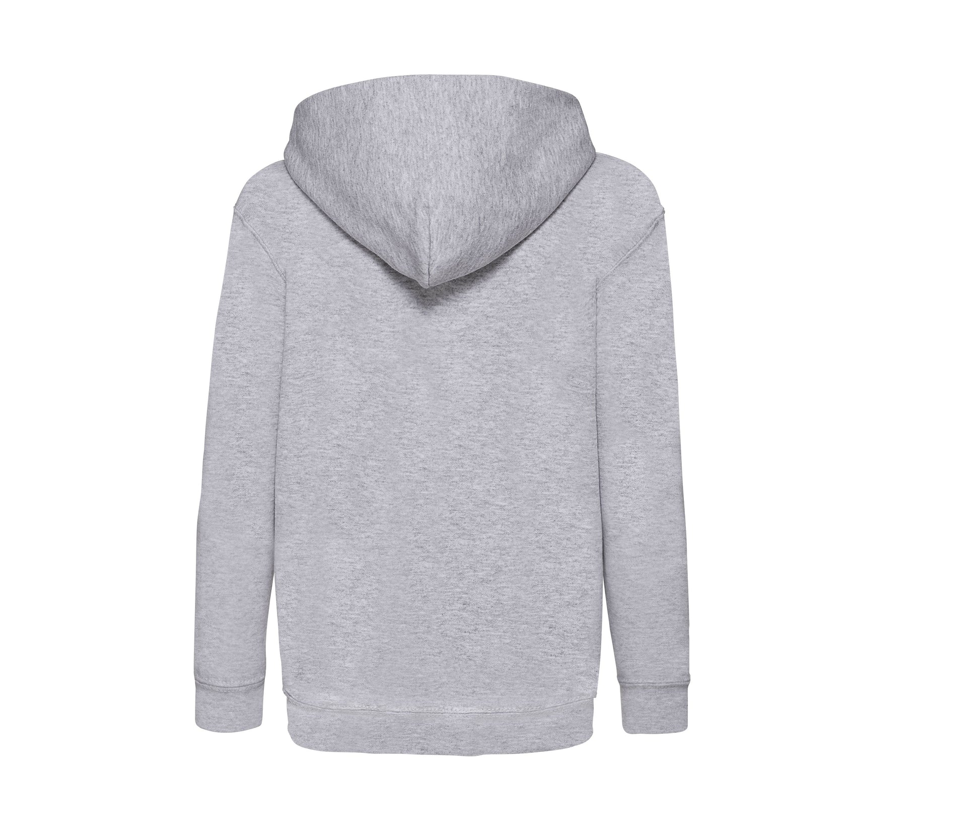 Sweat Capuche Enfant - Heather Grey