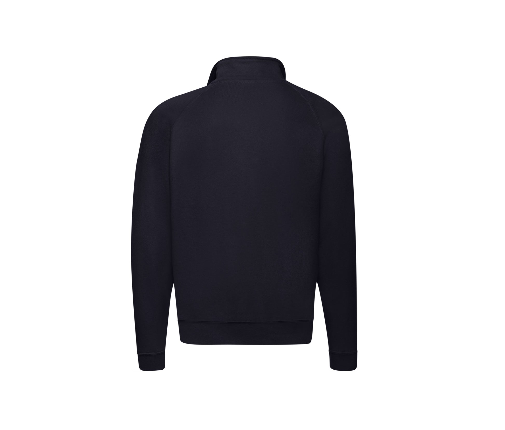 Sweat Col Zippé - Deep Navy