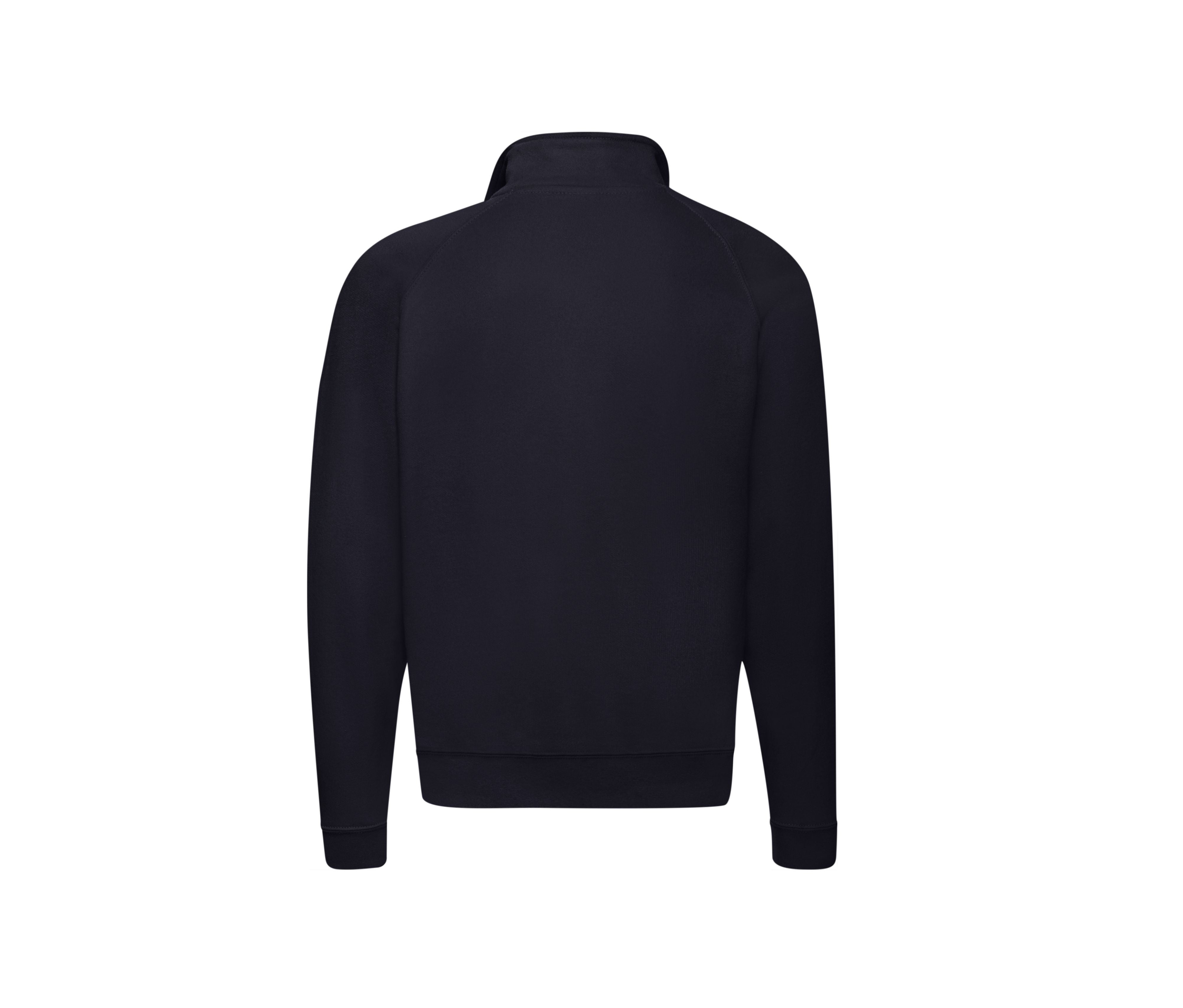 Sweat Col Zippé - Deep Navy