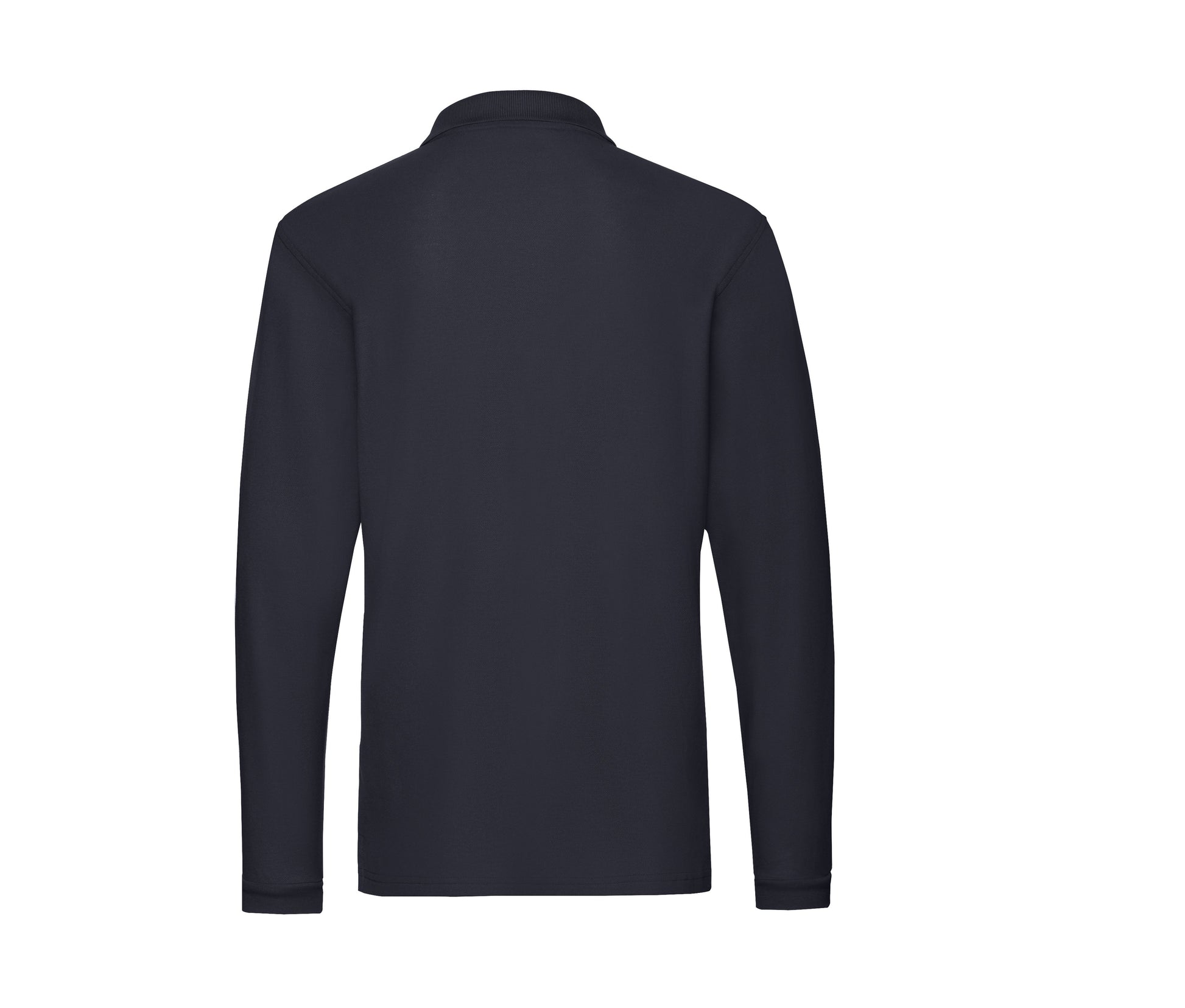 Polo Manches Longues - Deep Navy