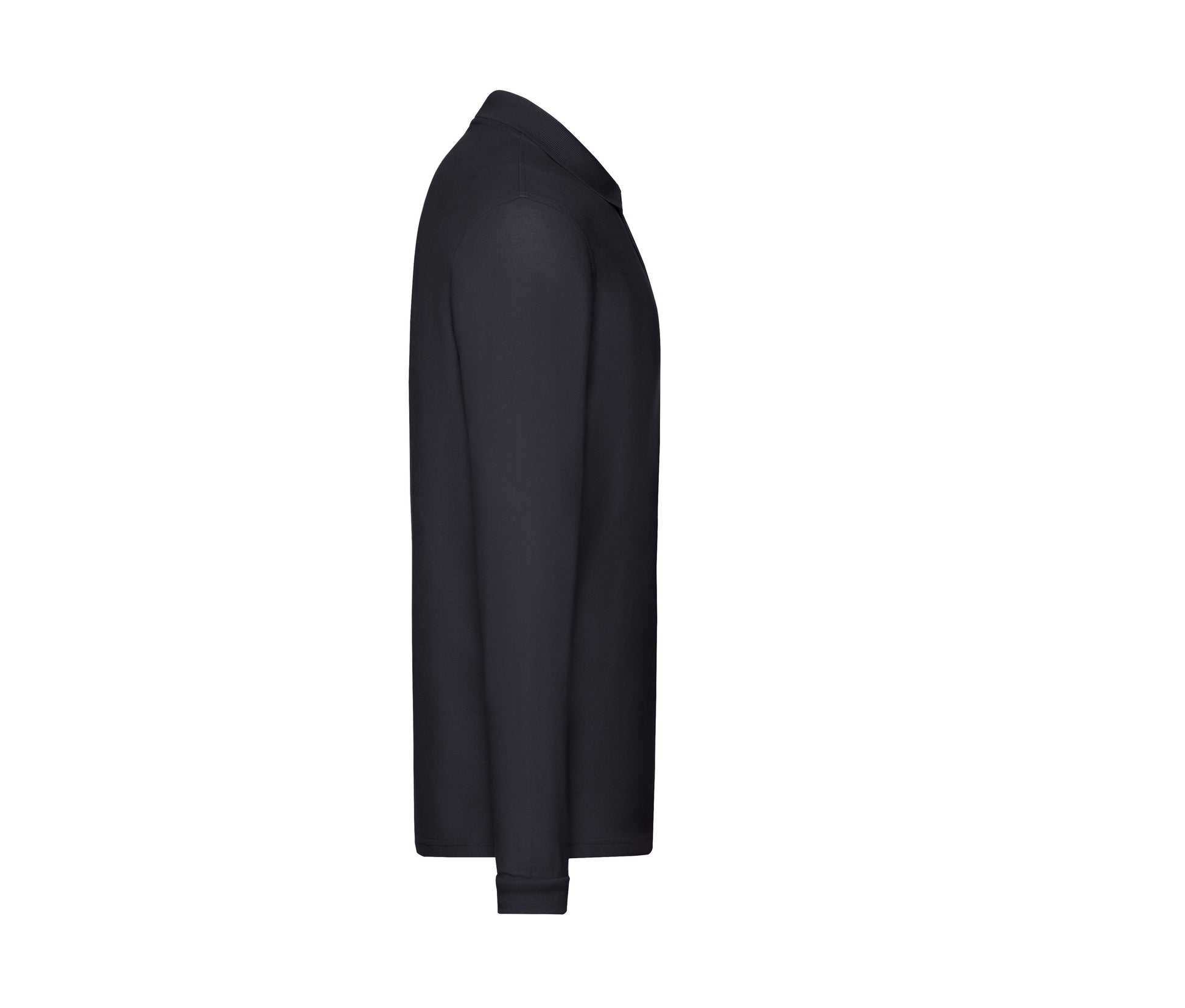 Polo Manches Longues - Deep Navy